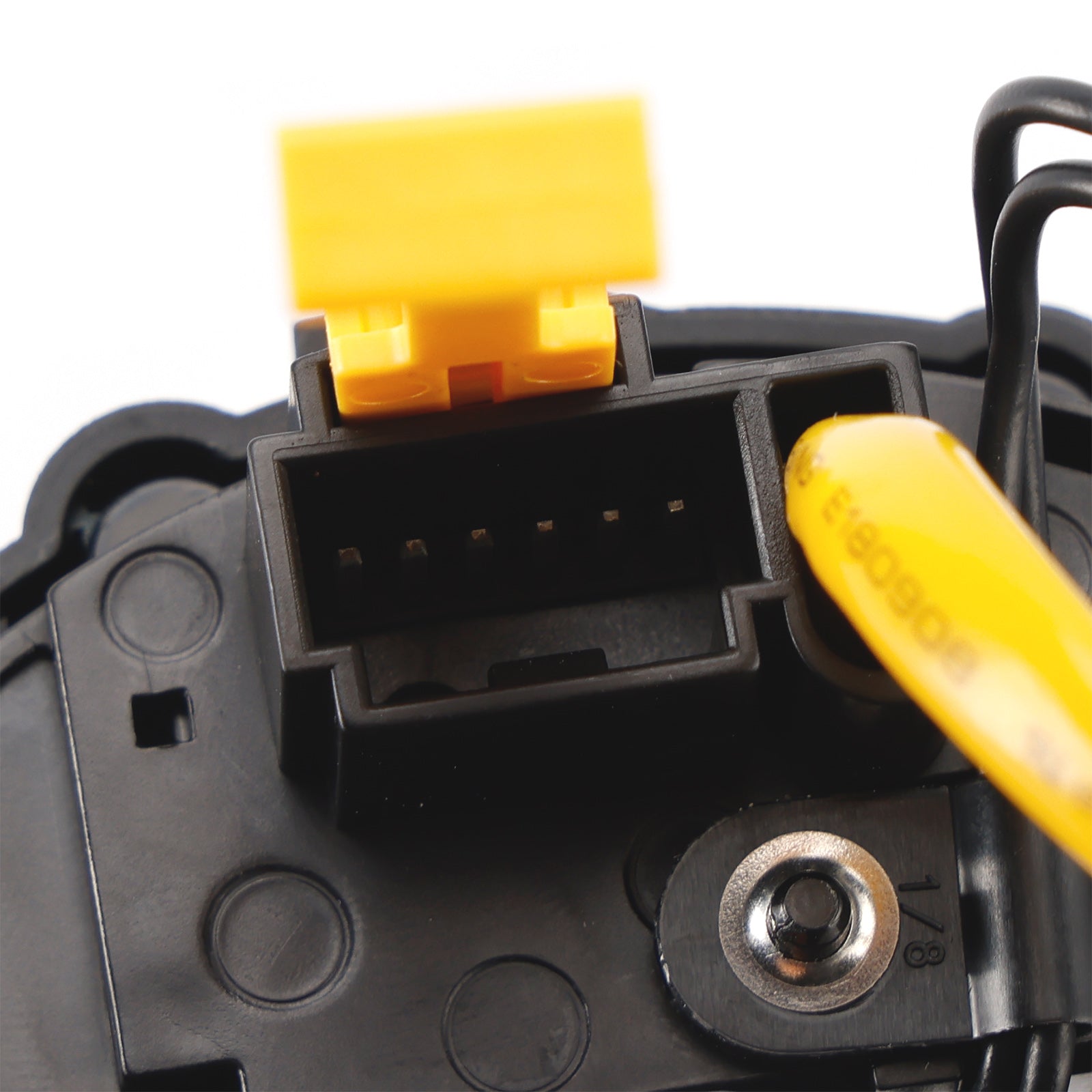 2010 DODGE RAM 2500 PICKUP Clock Spring With Heated and Angle Sensor 56046115AE