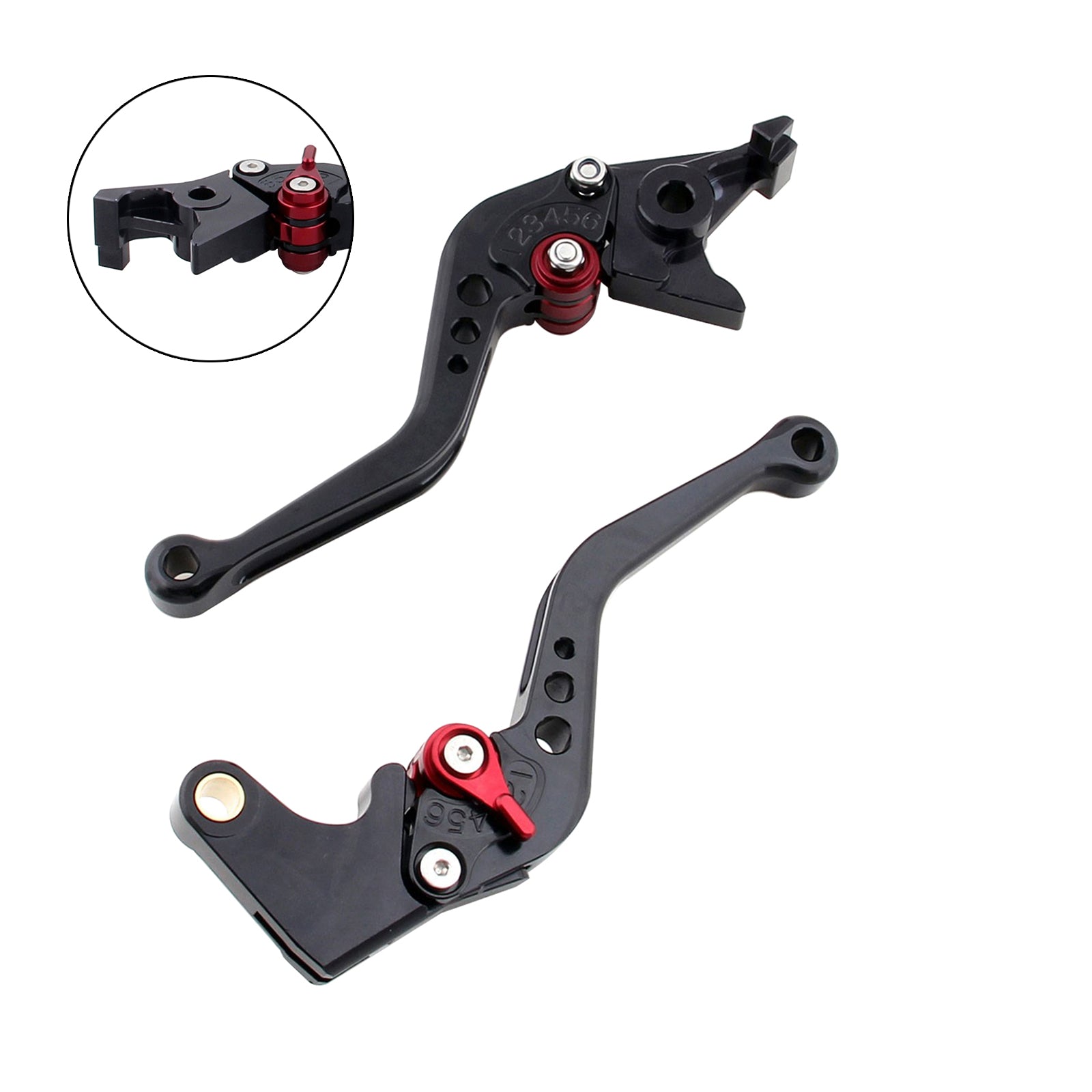 NEW Short Clutch Brake Lever fit for BMW R NINE T /PURE/RACER 2017-2023