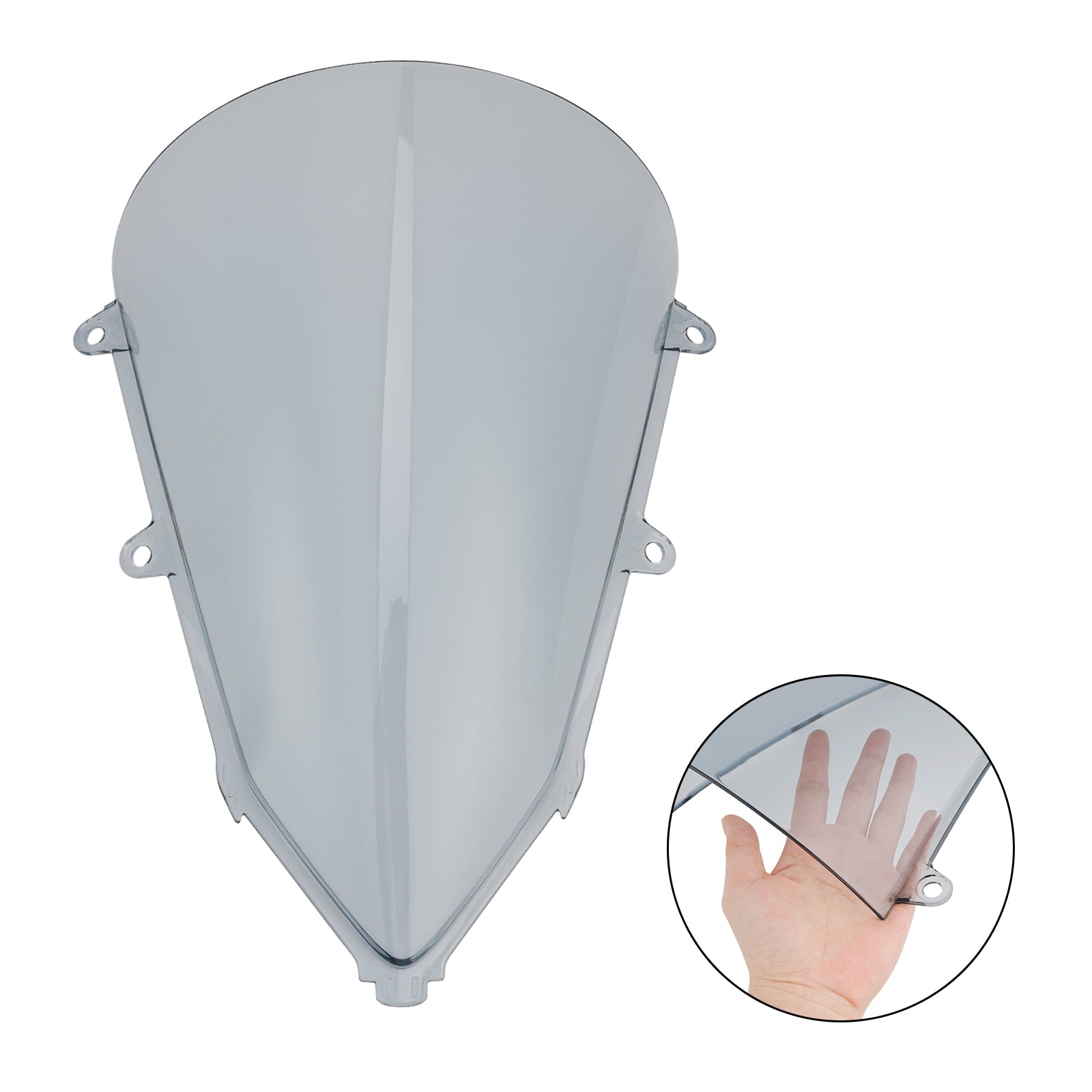 2019-2024 HONDA CBR650R Windshield WindScreen