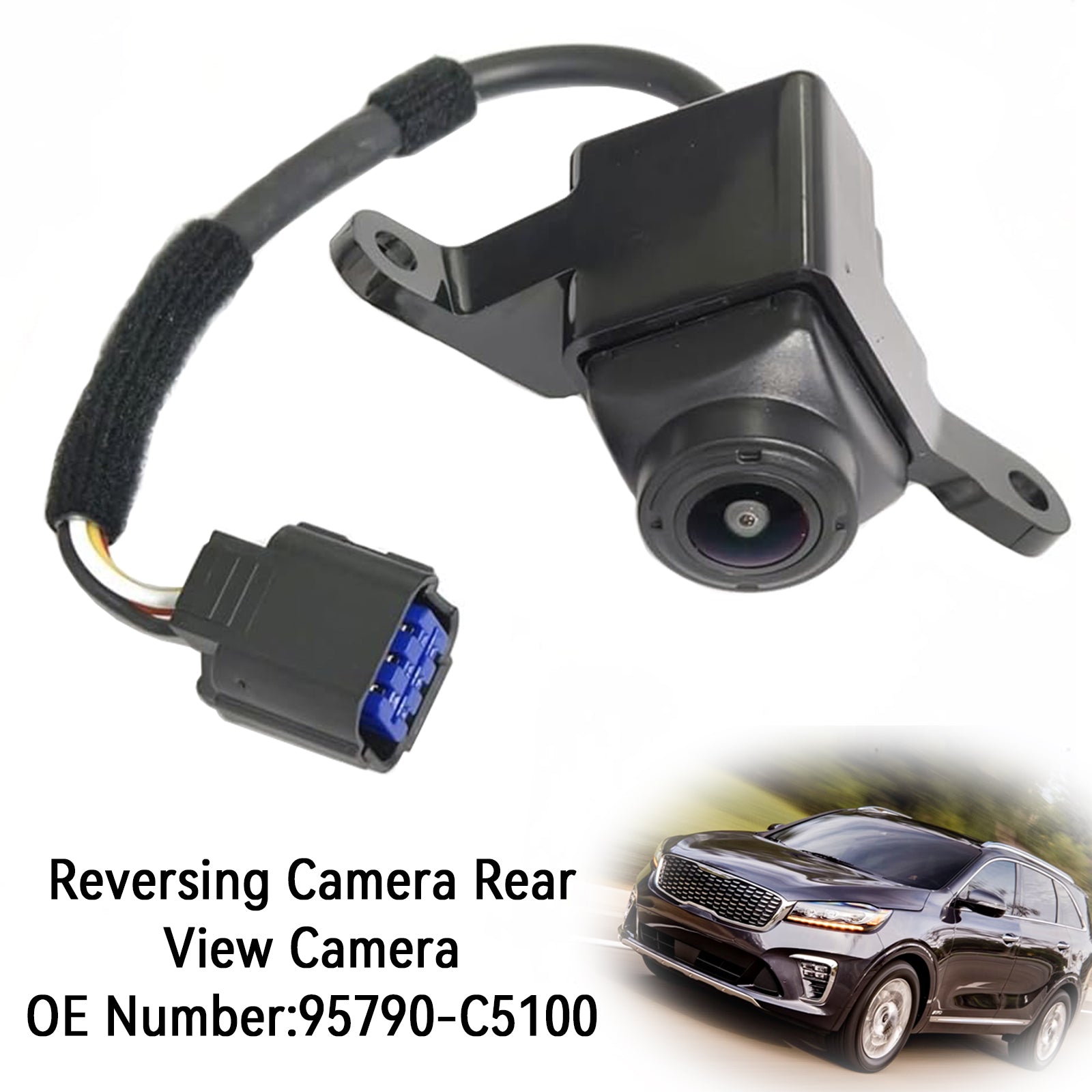 2016-2018 Kia Sorento Reversing Camera Rear View Camera 95790-C5100