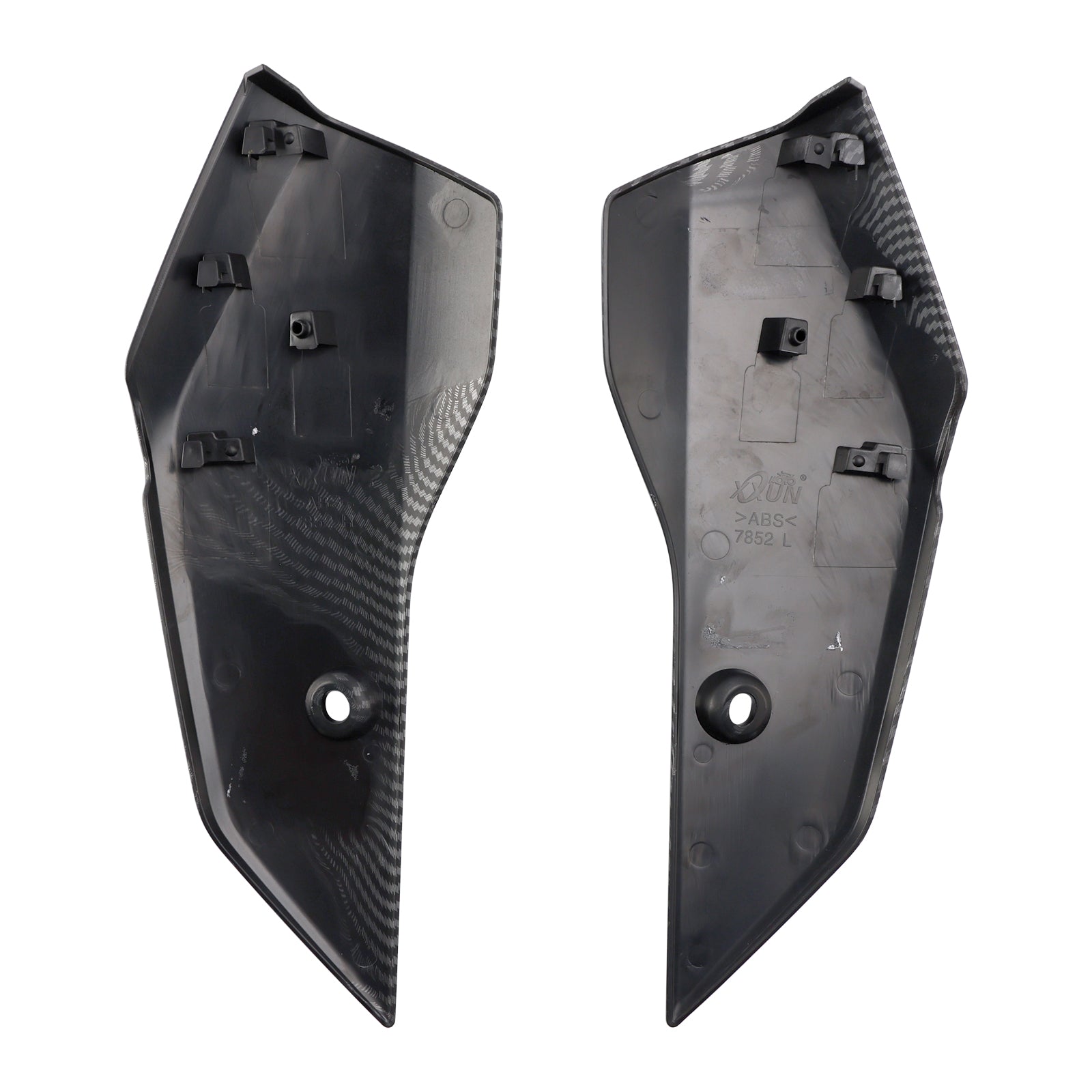 Front Fender Side Panel Fairing For Yamaha X-MAX 300 XMAX300 2023-2025