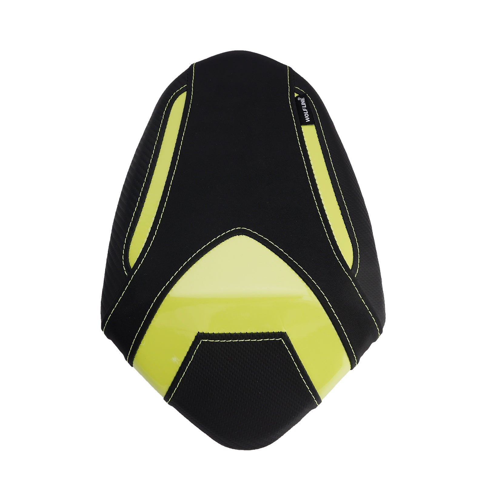 2019-2024 Triumph Street Triple 765 765S 765R Rear Seat Passenger Cushion Flat Pu