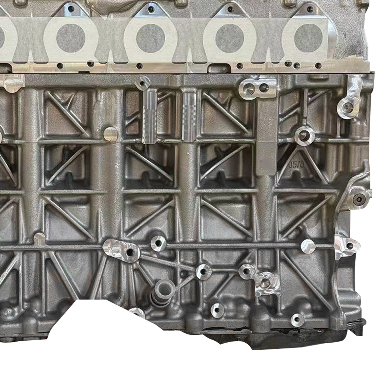 N57 Engine Assembly For BMW F07 F10 F11 N57D30A 530d 3.0d Diesel Engine 3L