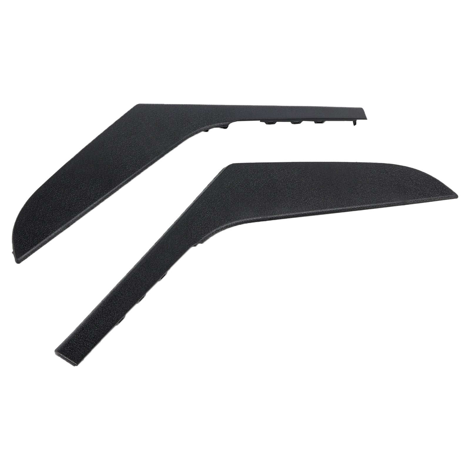 2009-2013 VW Golf 6 MK6 2pcs Left & Right Inner Door Handle Trim Cover