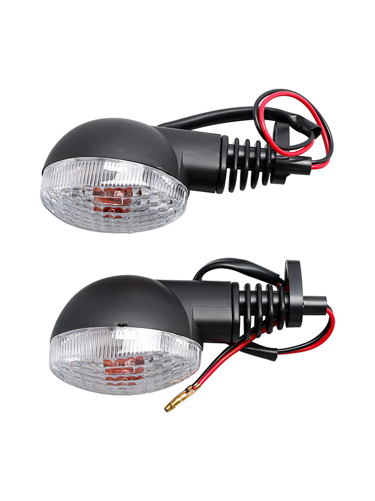 가와사키 닌자 250R KLX 125 150 250 300의 신호 표시등 표시 램프를 돌리십시오.