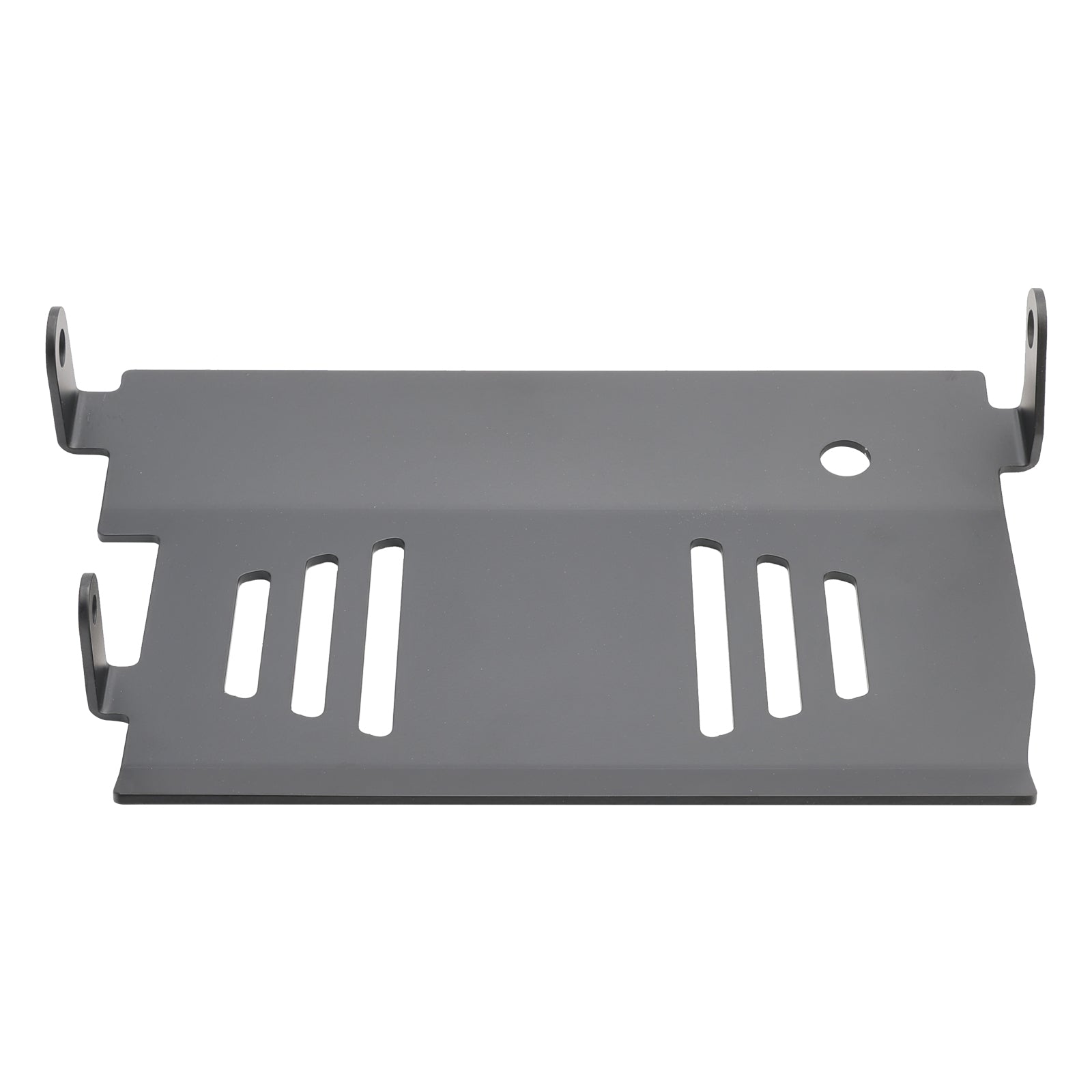 Aluminum Skid Plate Black For Touring Street Glide FLHX Road Glide FLTRX 2024
