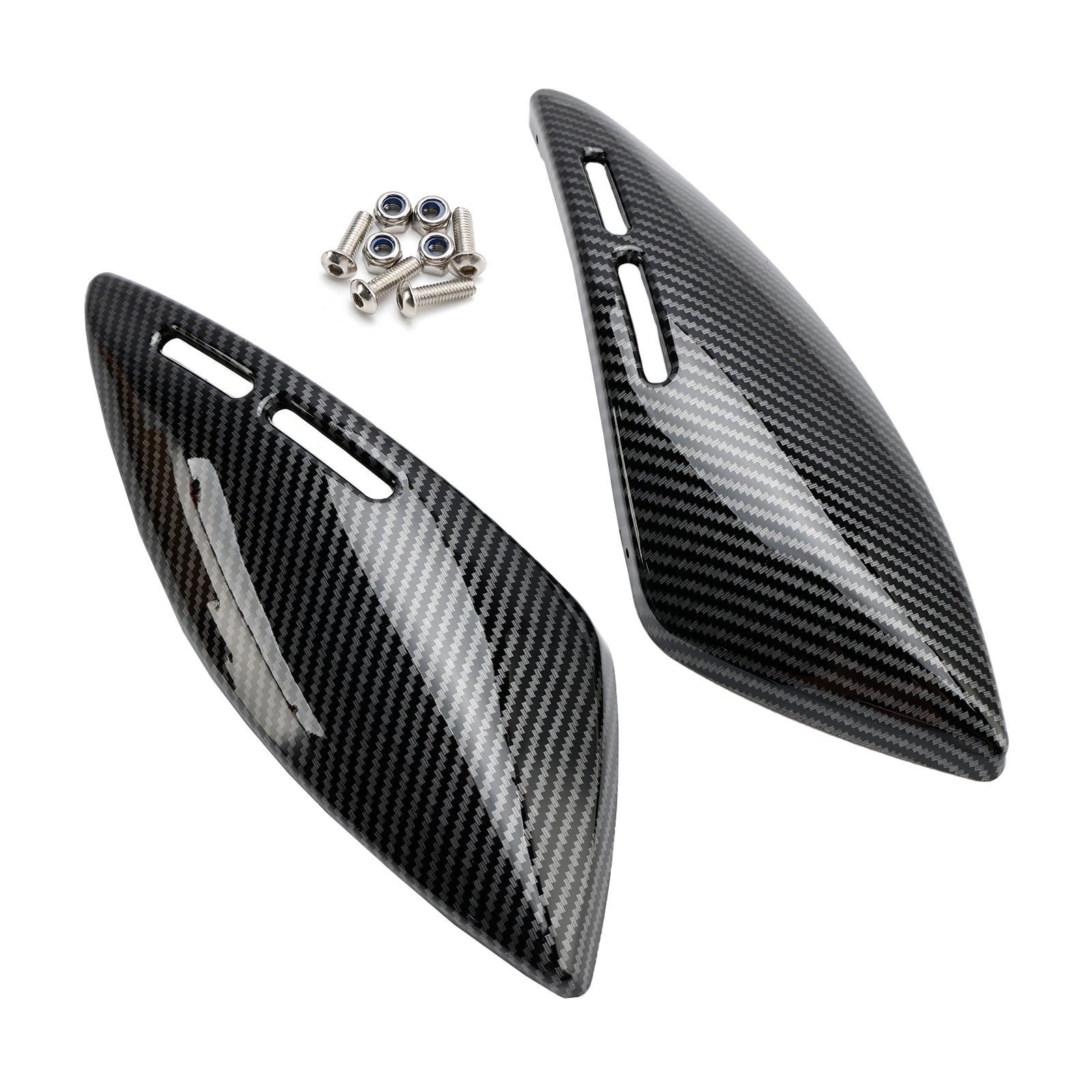 Gas Tank Side Cover Panel Fairing Cowl For Kawasaki Z900RS 2018-2024