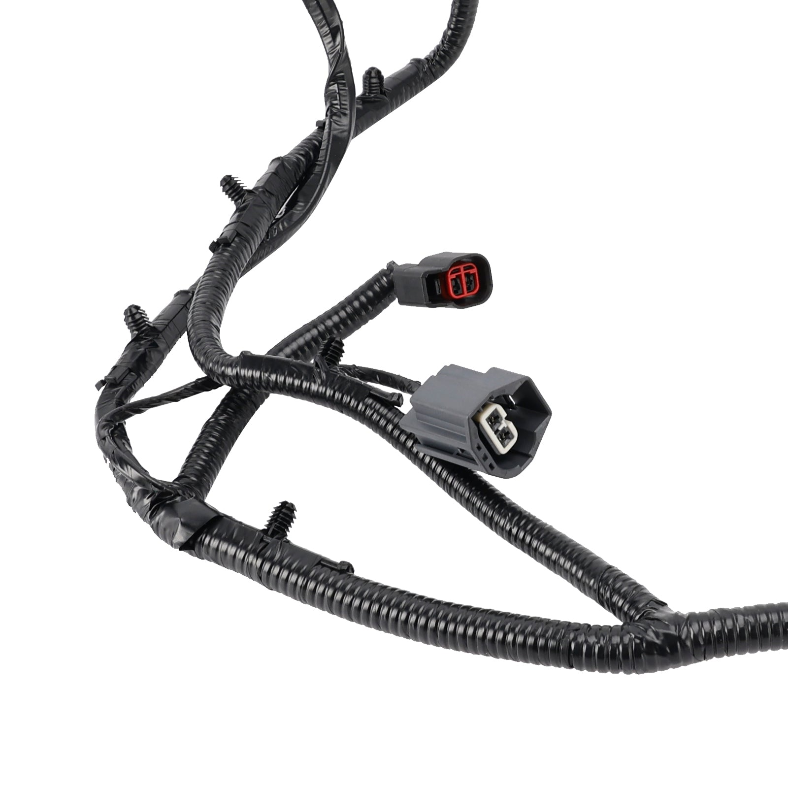 2010-2014 Ford F-150 Left-Rear Door Harness with Rear Heated Seats AL3Z-14631-AAA