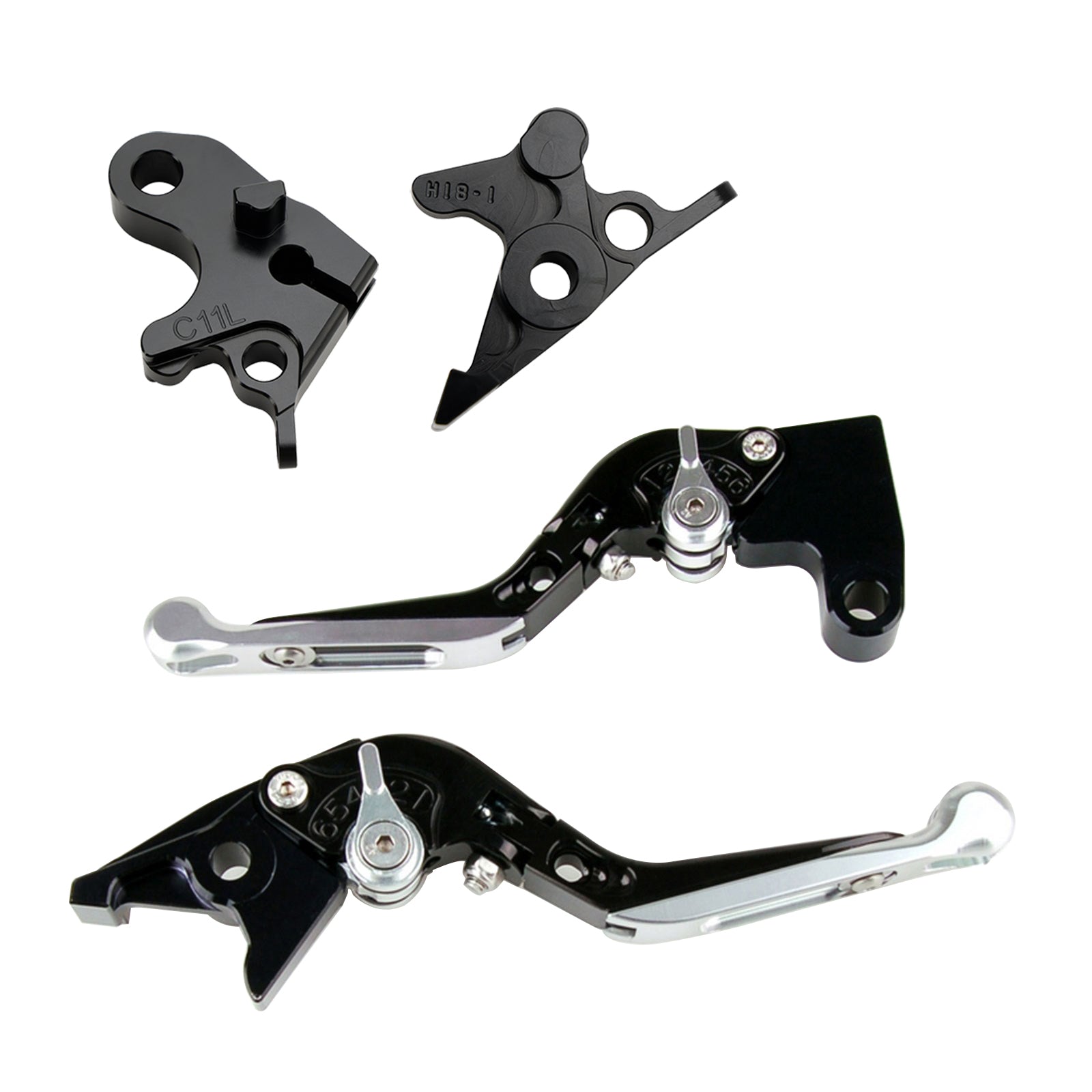Adjustable Clutch Brake Lever fit for HONDA CRF1100L Africa Twin 2020-2021