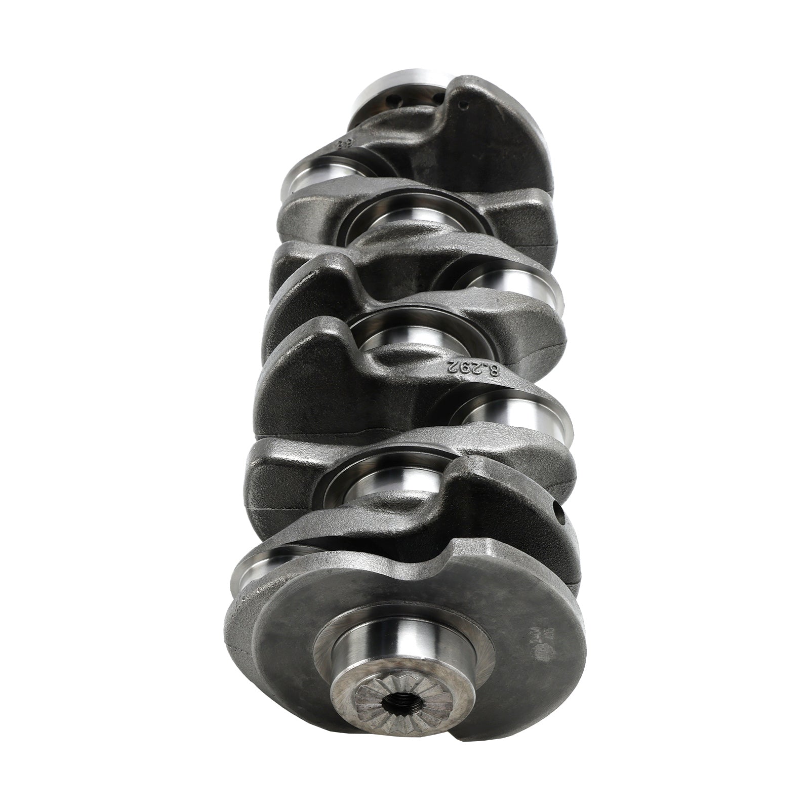 Crankshaft & Bearing & Rod Kit 06H105021M for 2009-2016 VW CC 2.0T Sedan A/T & M/T FWD All Trims Executive Lux Sport Trend