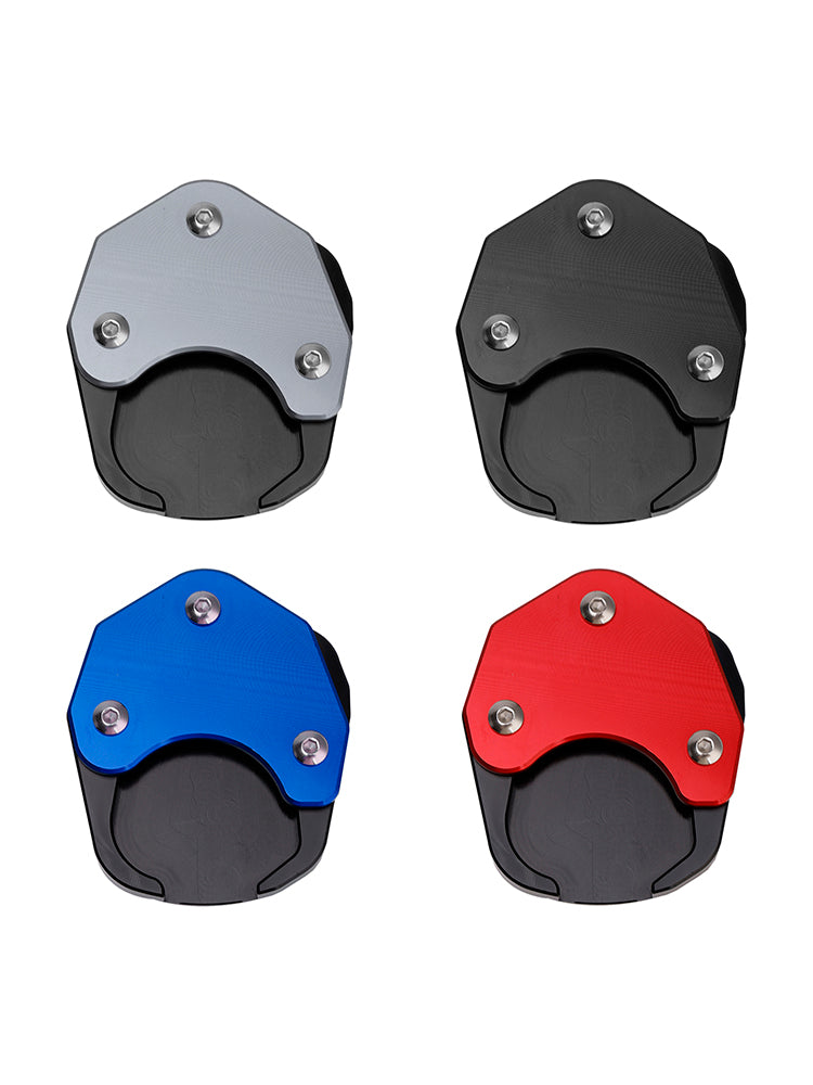 2022-2025 Tiger Sport 660 Kickstand Enlarge Plate Pad fit for