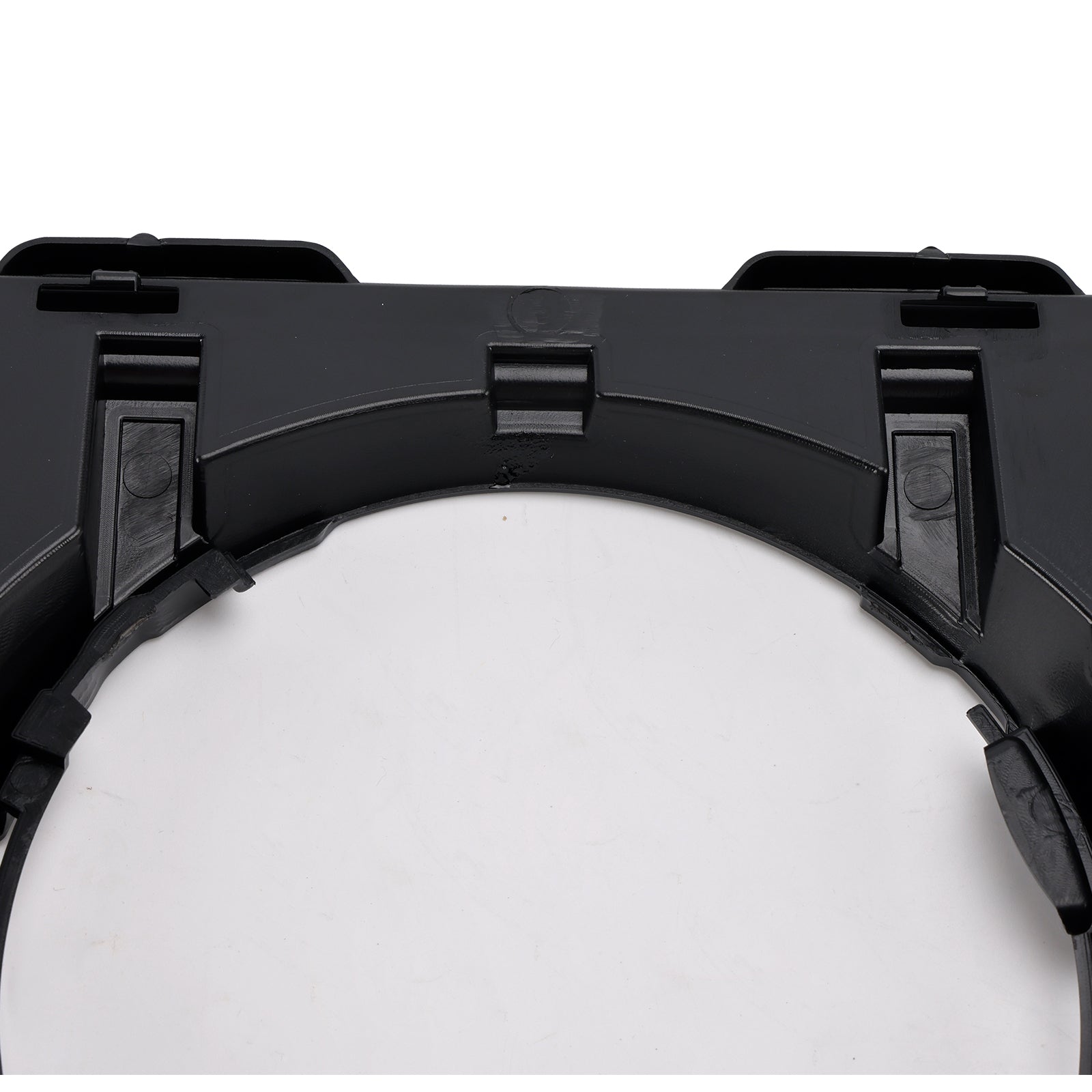 2022-2023 Mercedes Benz W206 W/Camera GT-R Style Front Bumper Grille Grill