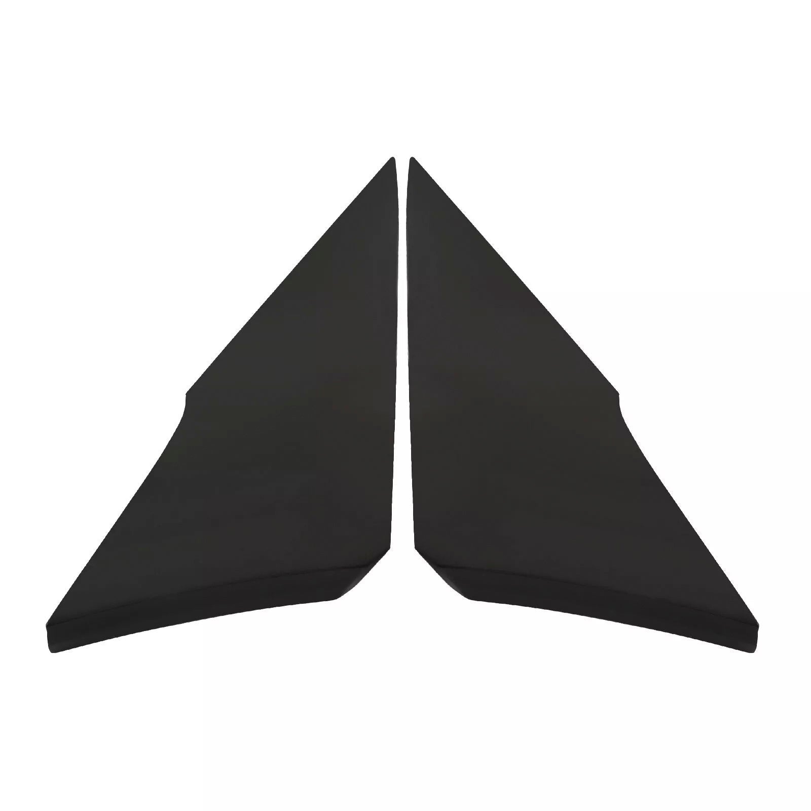 2016-2022 토요타 프리우스 리어 쿼터 몰딩 2개 62505-47012 62506-47012