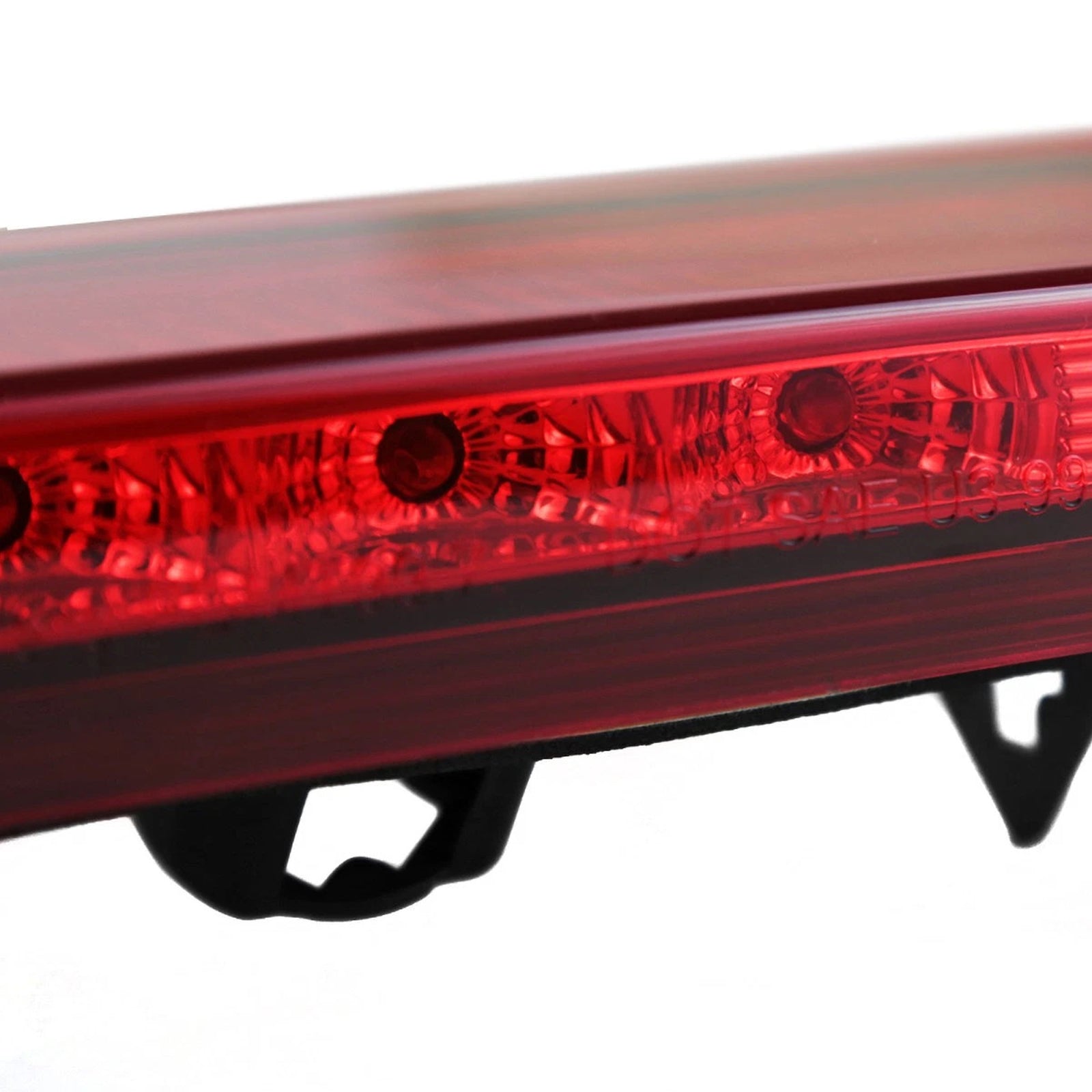 1999-2004 Ford Mustang V6/GT Bright LED Red 3rd Third Brake Light Stop Lamp