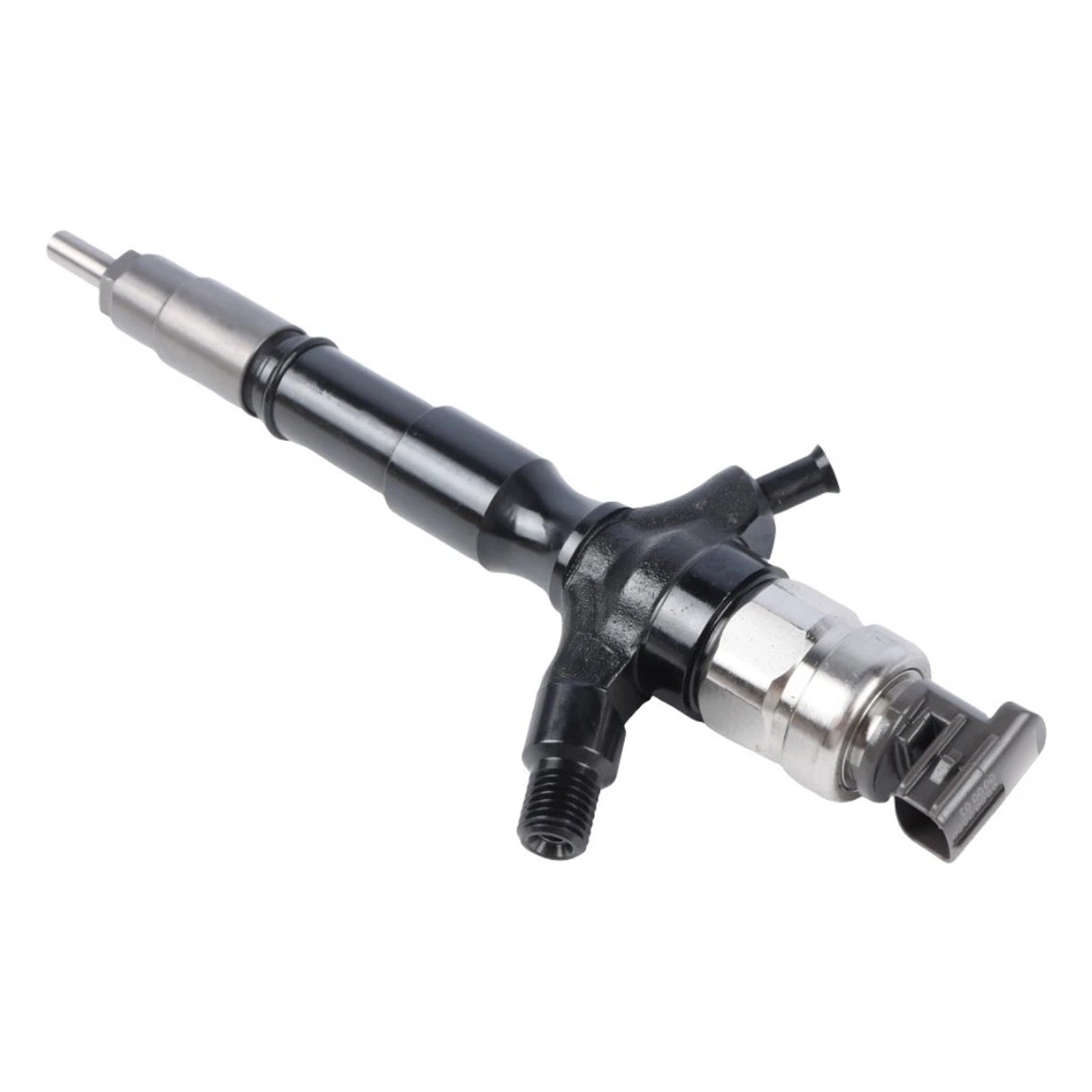 For Toyota Hilux Hiace 2KD-FTV 2.5L Engine 1Pcs Fuel Injector 095000-8530