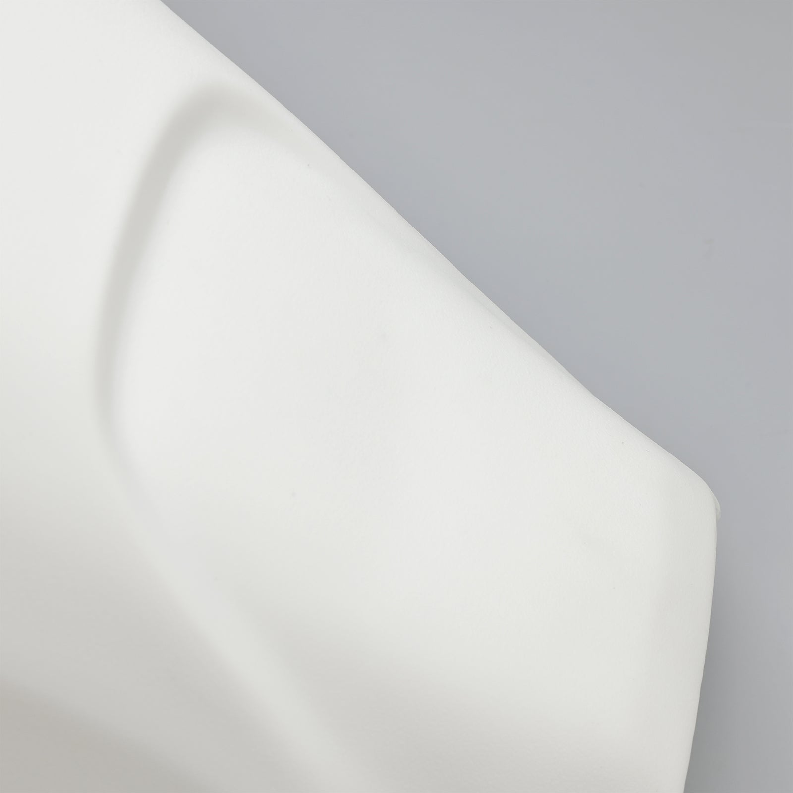 가와사키 KLR250 KLR 250 1985-2005 대형 3.2 갤런 연료 가스 탱크 화이트