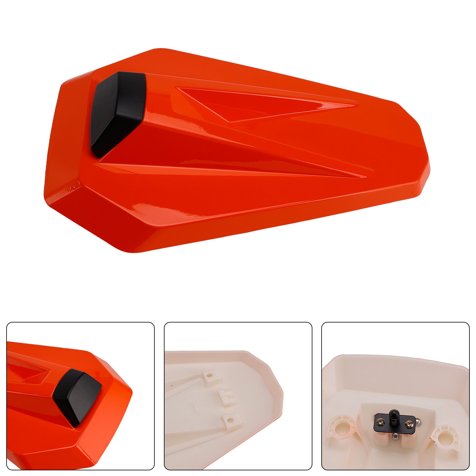 2024-2025 390 Duke Tail Rear Seat Cover Fairing Cowl