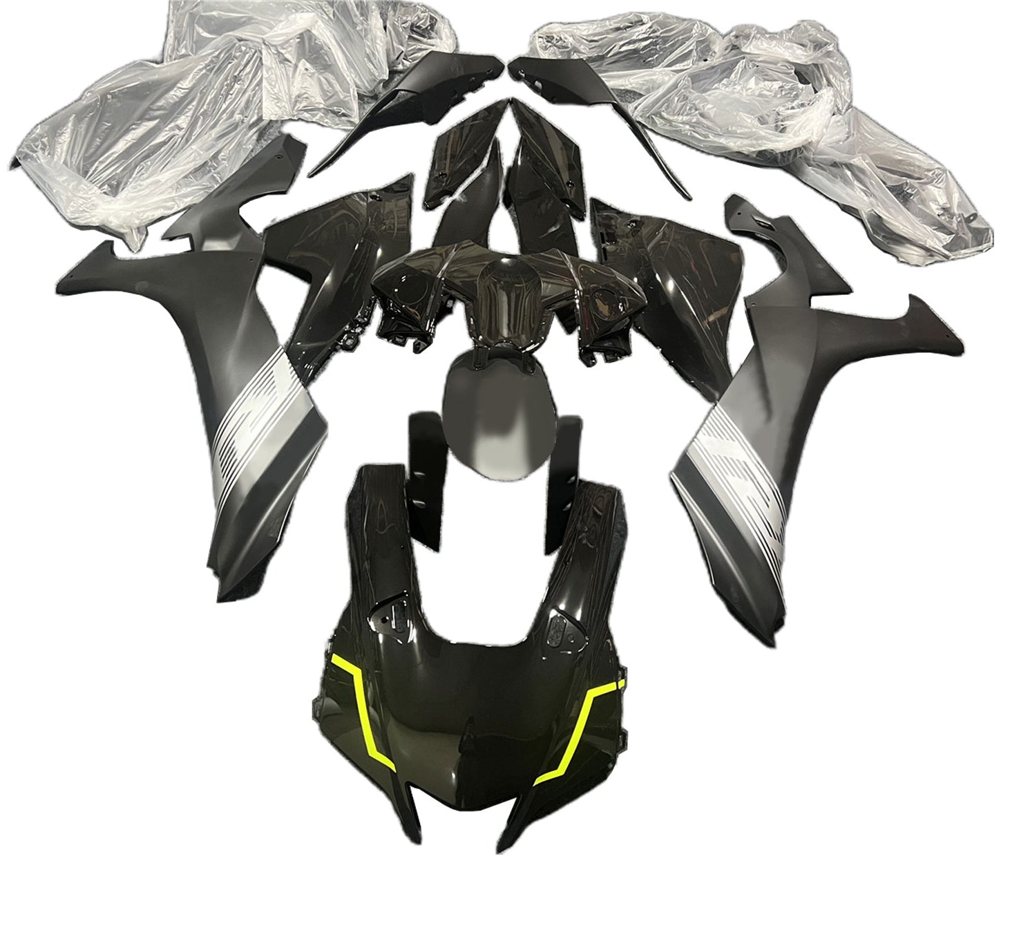 Yamaha YZF-R1 2020-2024 Fairing Kit Bodywork Plastic ABS