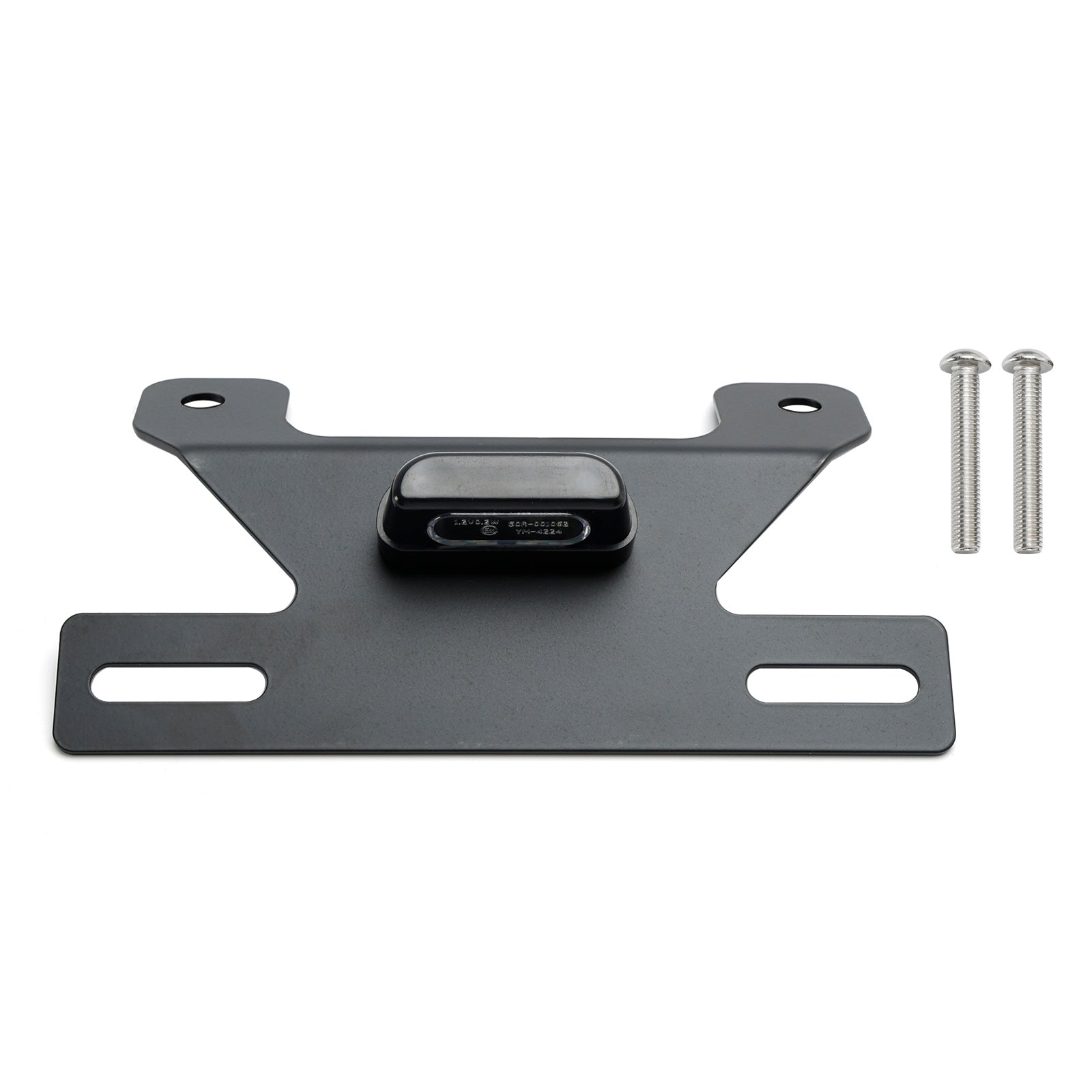 husqvarna vitpilen/svartpilen에 적합한 번호판 홀더 브래킷 125 250 401