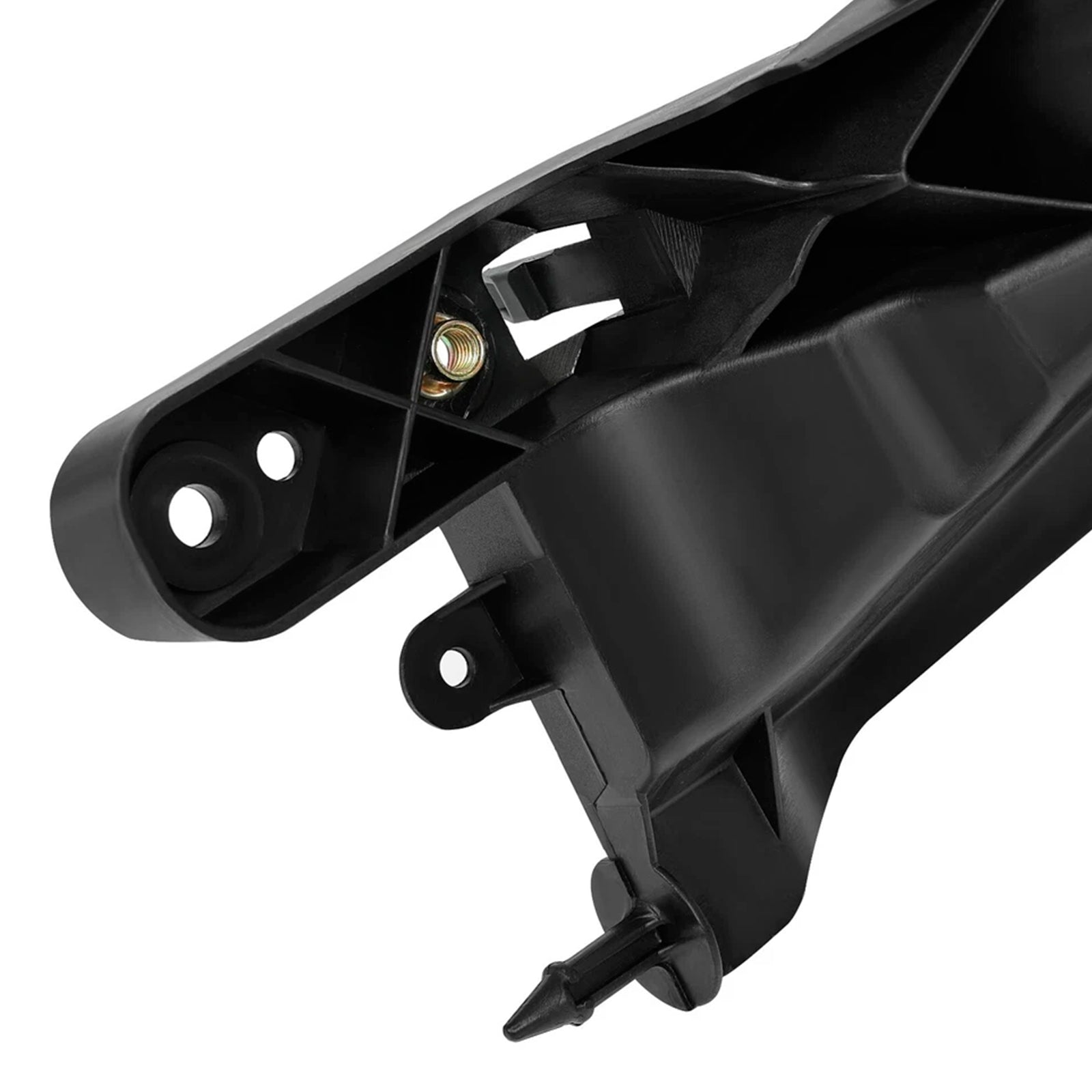 2014-2021 Jeep Grand Cherokee Headlight Support Bracket Pair Left+Right 68223399AA CH1225271