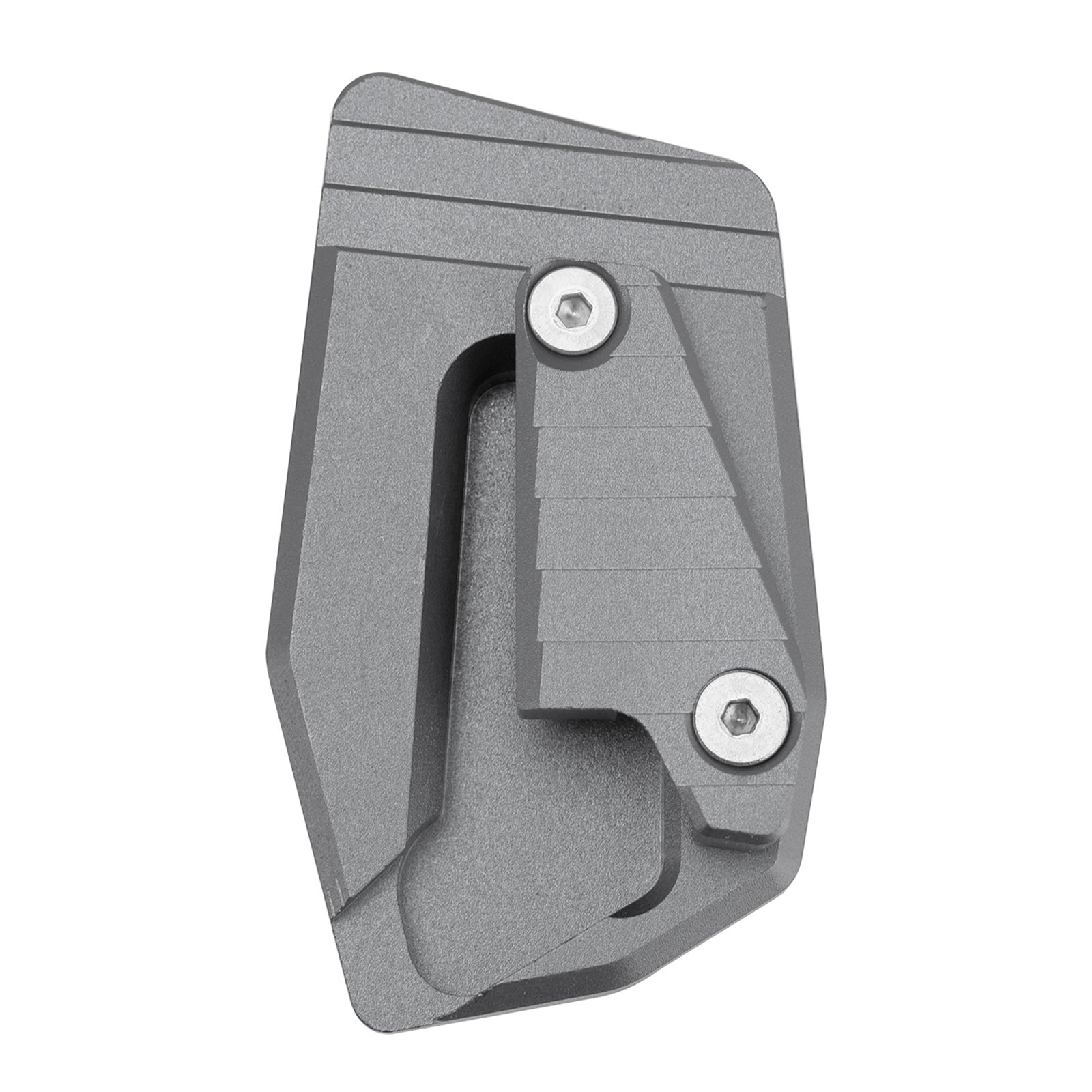Kickstand Enlarge Plate Pad fit for BMW BMW K1600B K1600 Bagger K1600GA 2018-2025