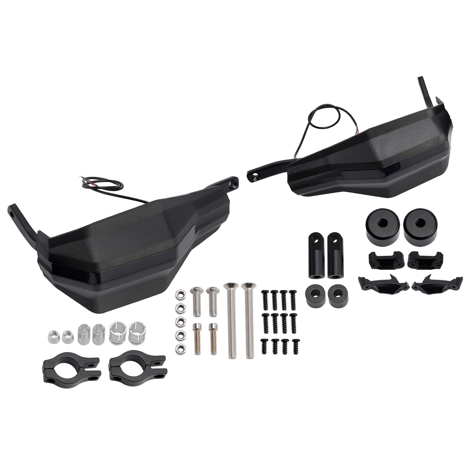 Handguard Protector for Honda NX400 NX500 2024 CB500X CB400X 2020-2023