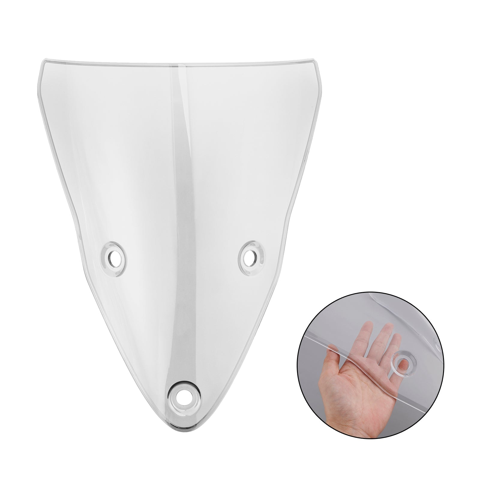 Windshield WindScreen fit for DUCATI SuperSport 939 2017-2020 950 2021-2024