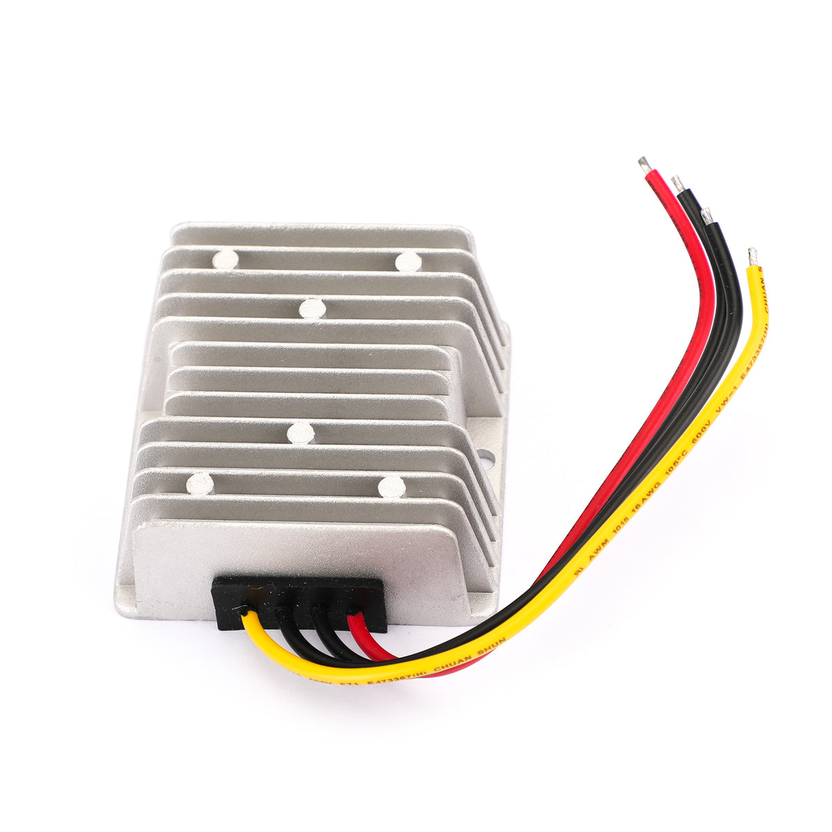 Areyourshop WaterProof 24V to 13.8V 10A 138W Step Down DC/DC Power Converter Regulator