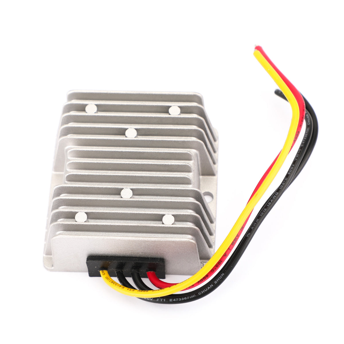 Areyourshop DC 9V-36V To 13.8V 10A 138W Step Up/Down Power Regulator Converter Module