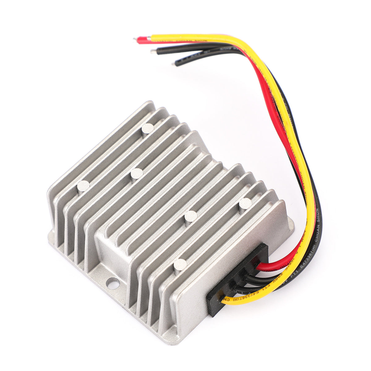 Areyourshop DC 9V-36V To 13.8V 10A 138W Step Up/Down Power Regulator Converter Module