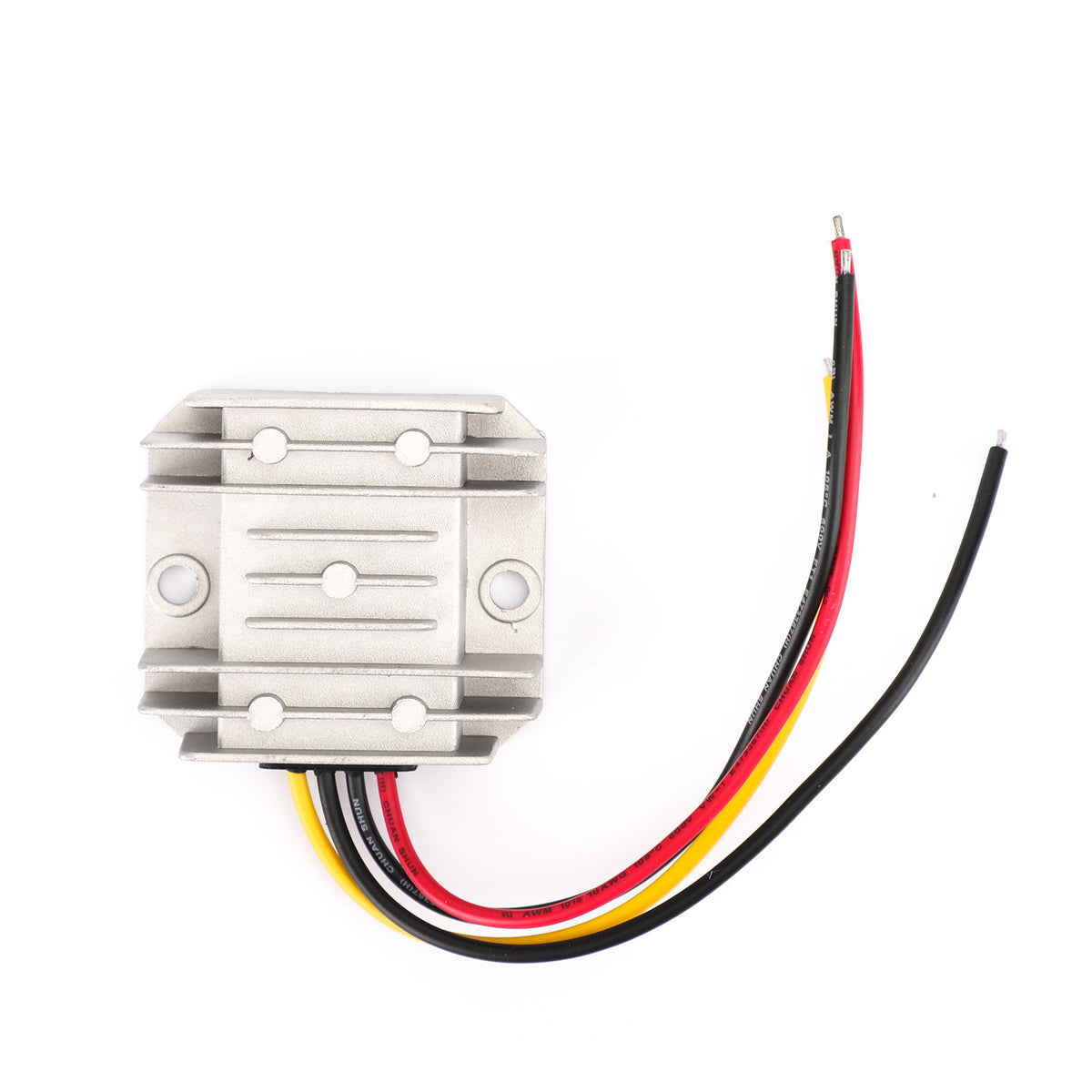 Areyourshop WaterProof 48V to 5V 10A Step Down DC/DC Power Converter Regulator