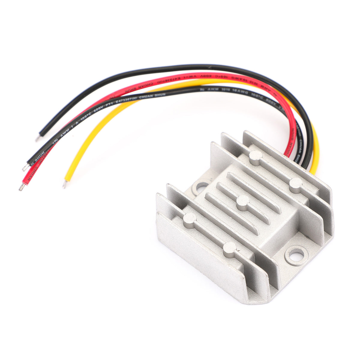 Areyourshop WaterProof 48V to 5V 10A Step Down DC/DC Power Converter Regulator