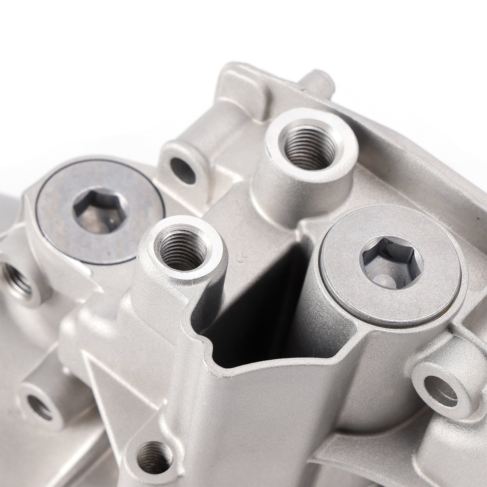 For BMW 525i E39 2001-2005 11421713838 1713838 Engine Oil Cooler Filter Housing