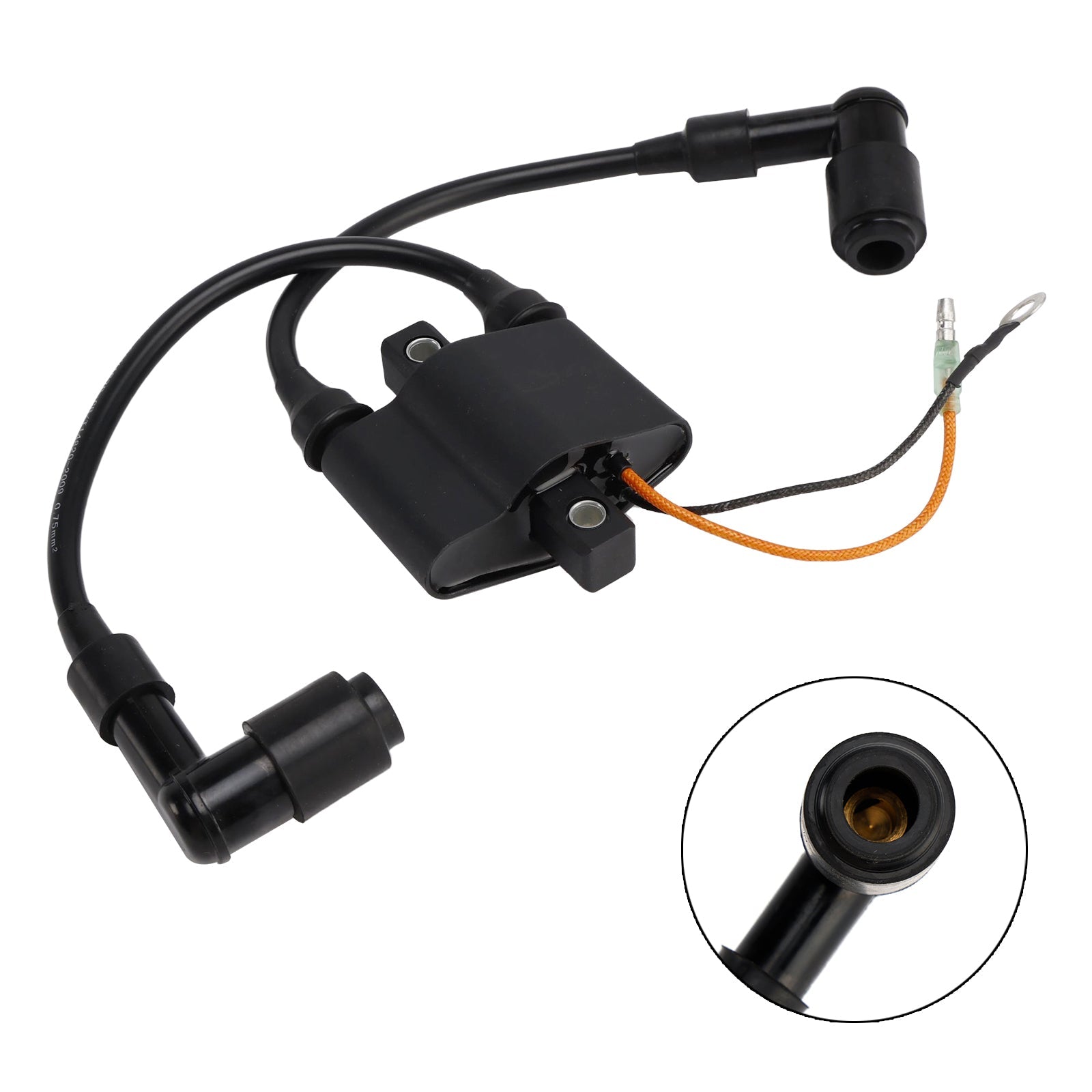 Ignition Coil fit for Tohatsu 8hp 9.8hp 2003-2022 8hp MFS8A3 2006-2014 3V1060400