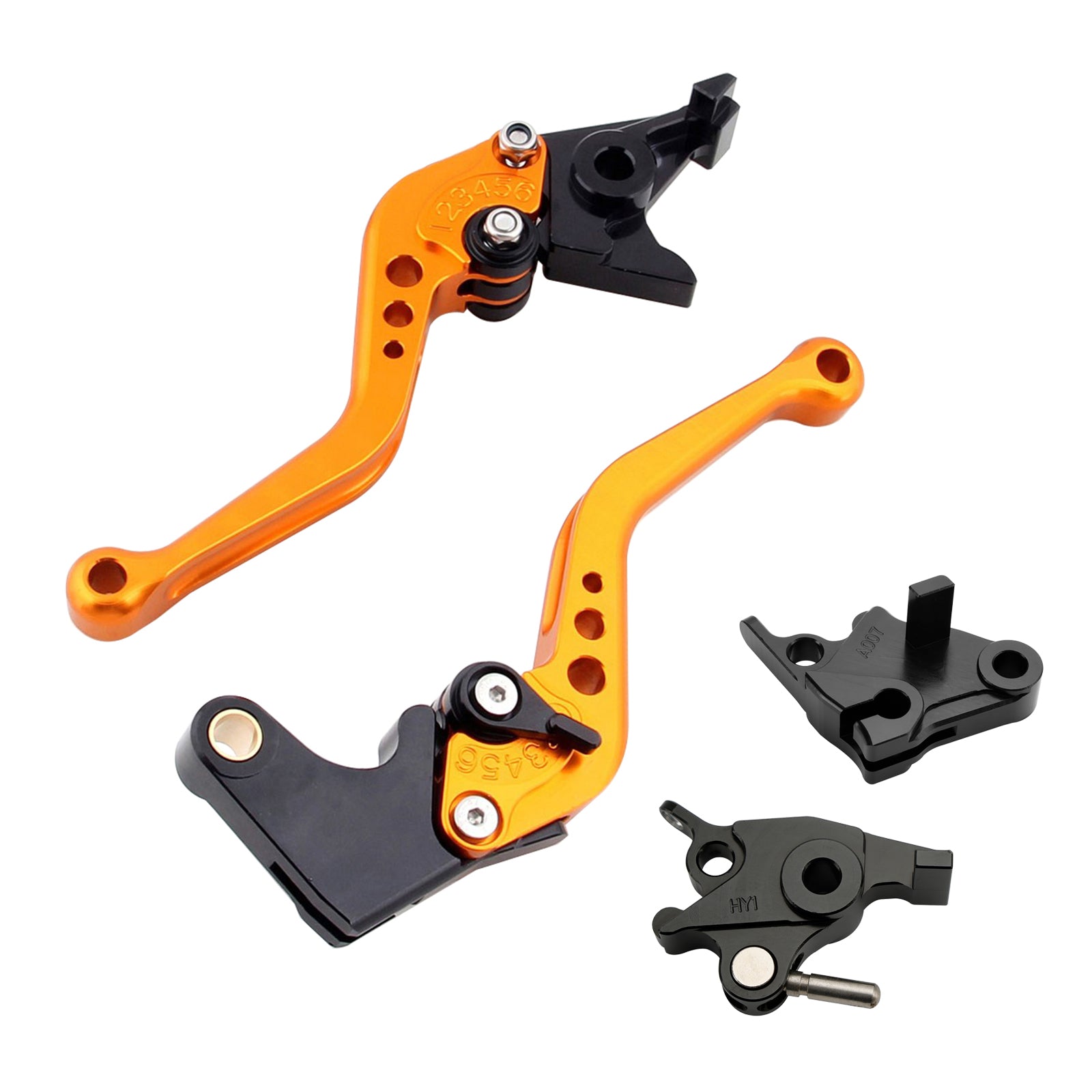 NEW Short Clutch Brake Lever fit for CFMOTO 400NK 650NK 650MT 650GT 2020-21