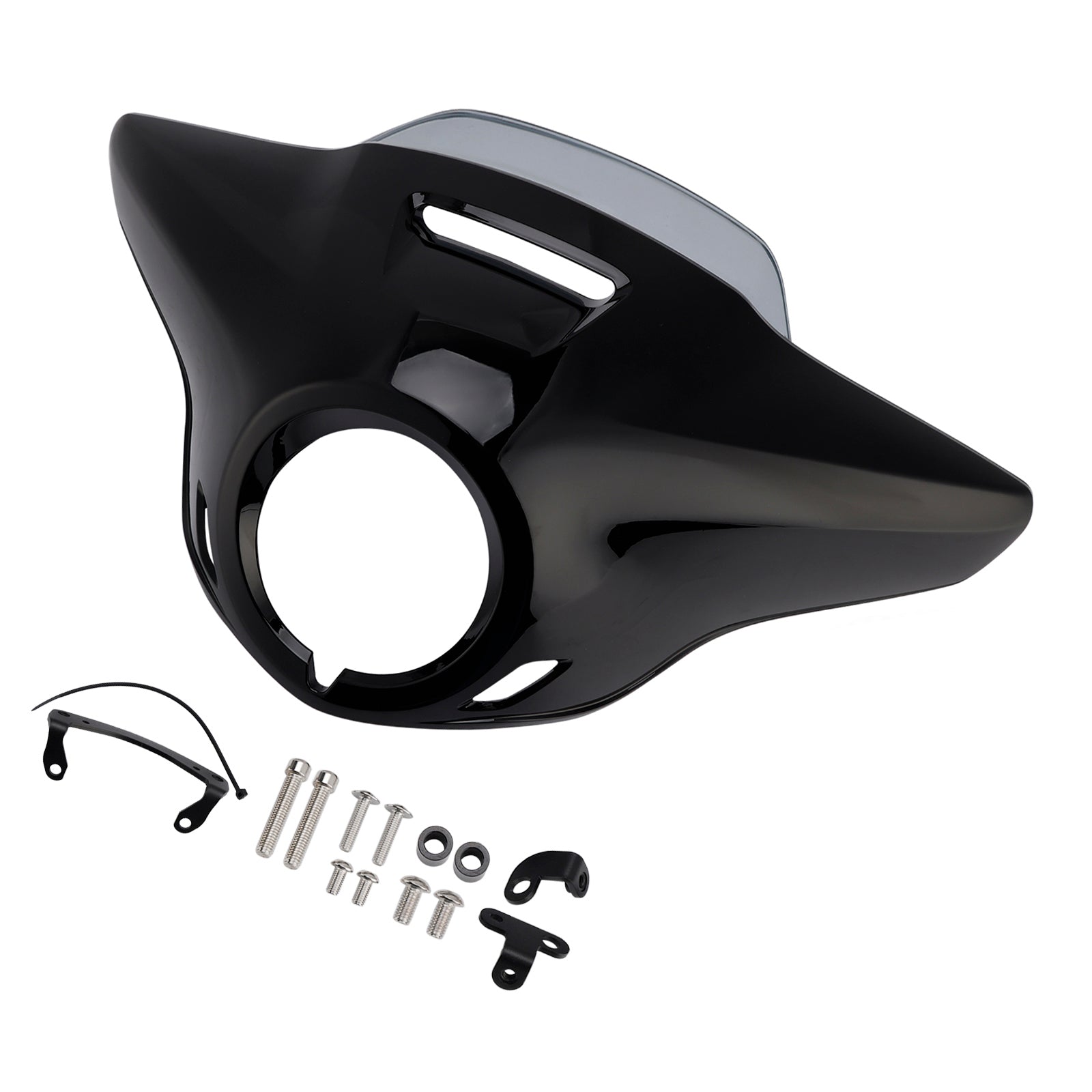 2021-2024 HONDA CM300 CM500 Windshield WindScreen Headlight Fairing