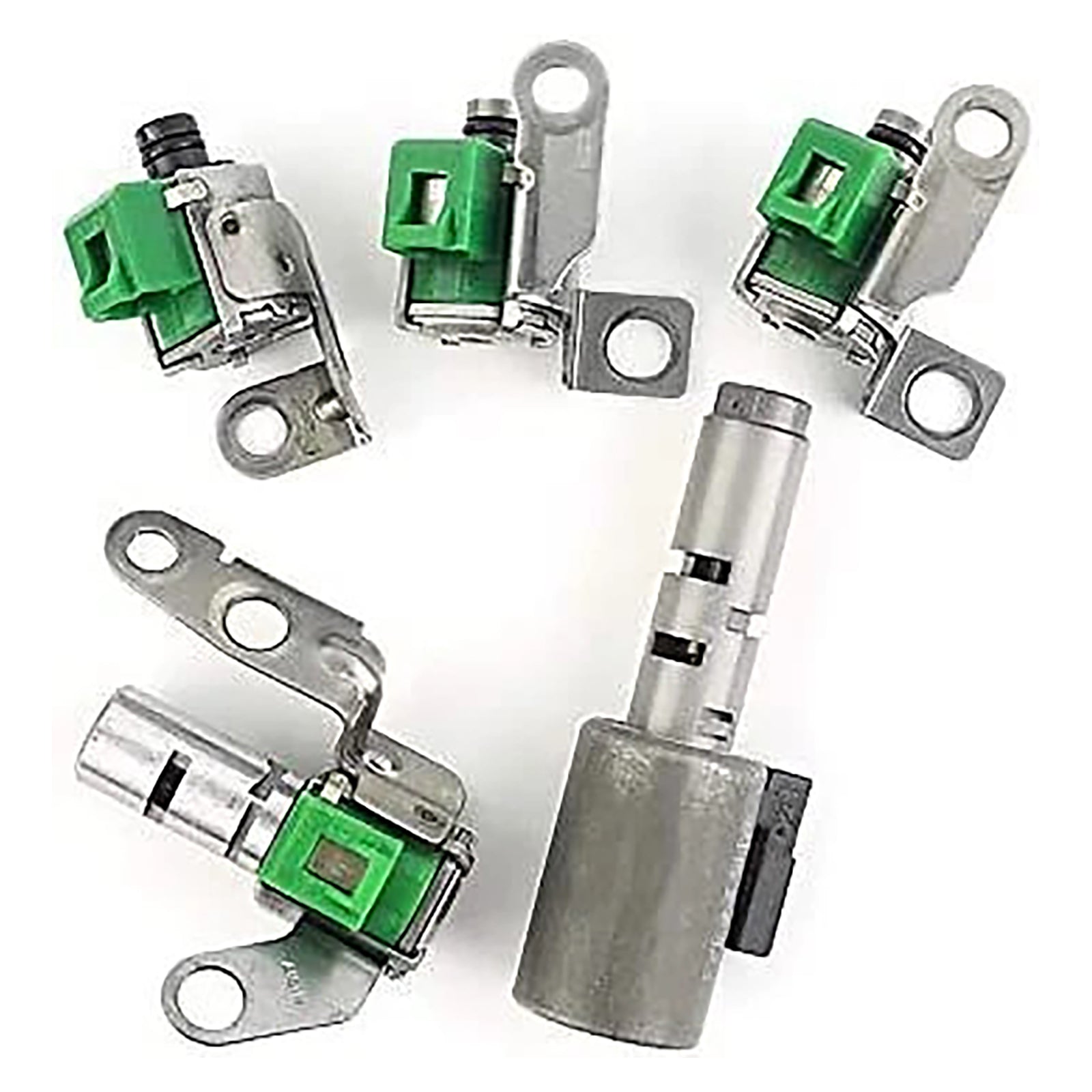 Ford Toyota Chevy Suzuki 5PCS U440E AW80-40LE Transmission Solenoid Shift Kit