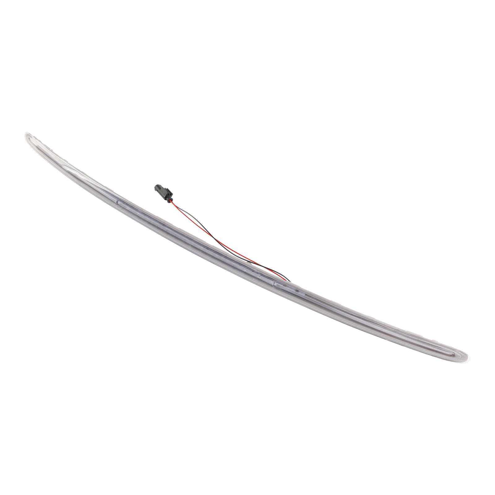 미니 쿠퍼 CLUBMAN R55 왜건용 투명 렌즈가 있는 제3 브레이크등 63252755613