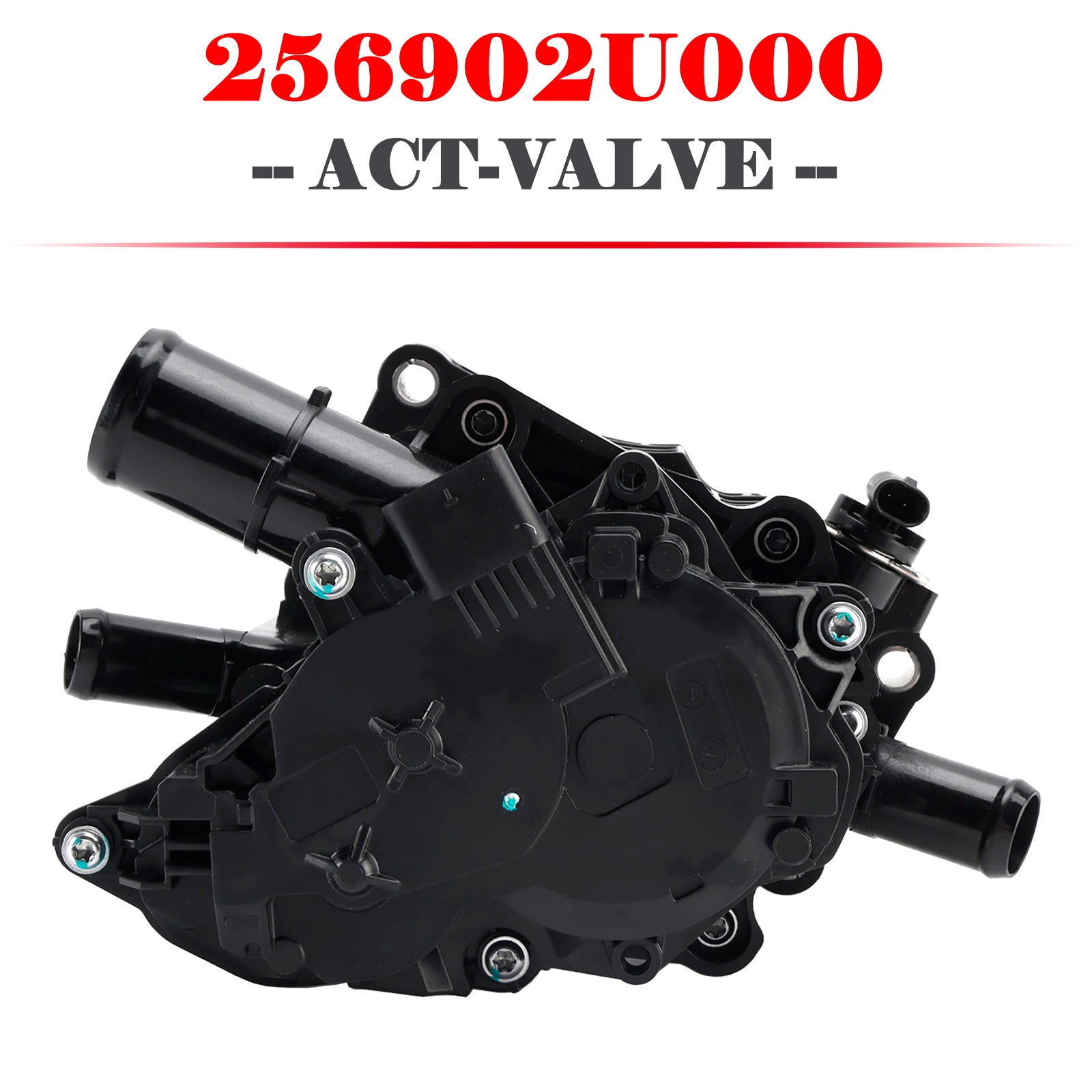 256902U000 ACT-VALVE for Hyundai Tucson 2015-2018 for Kia Seltos 2019-2022