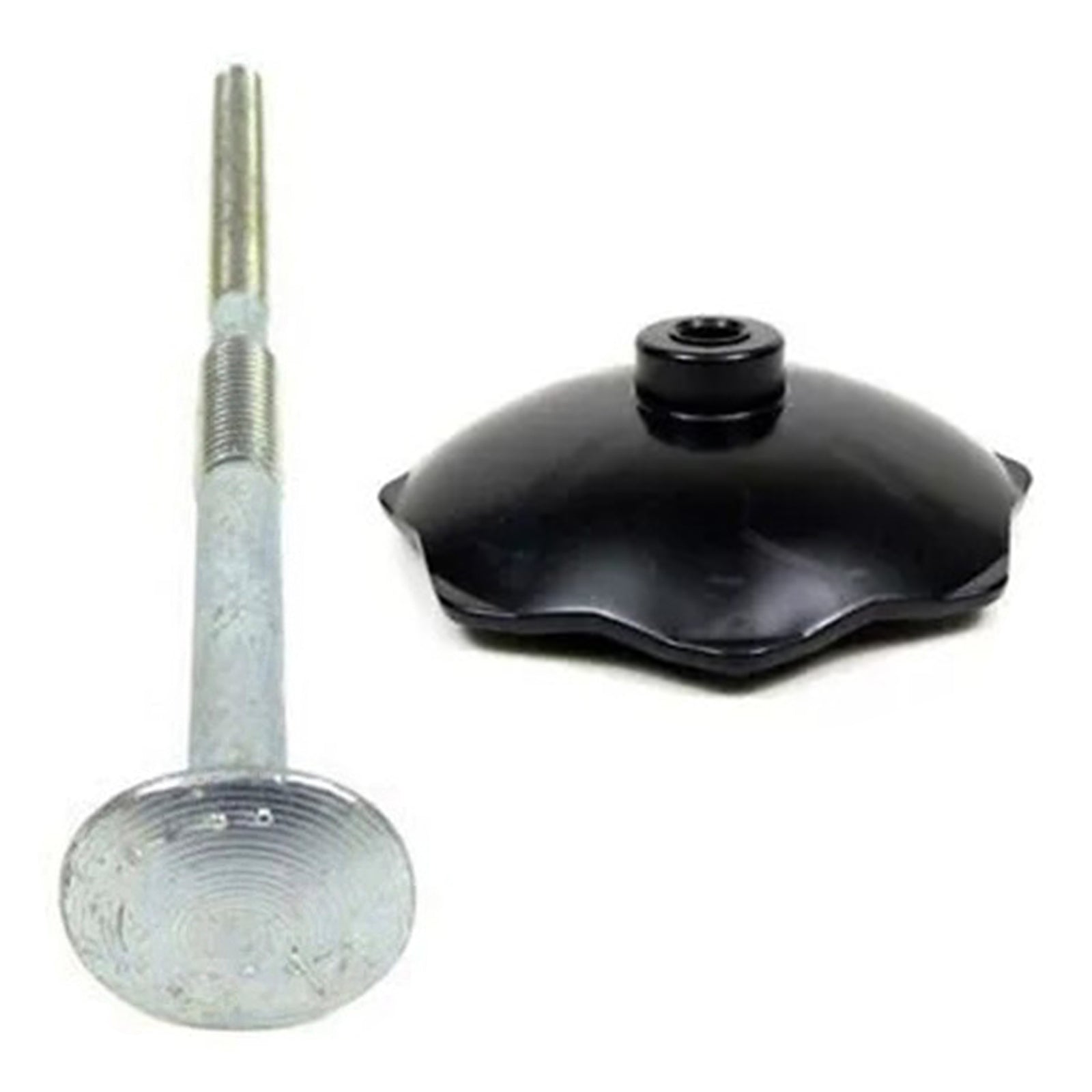 Spare Tire Retainer Fit+Bolt for Chrysler 300 Dodge Charger 2005-23 52059160AC