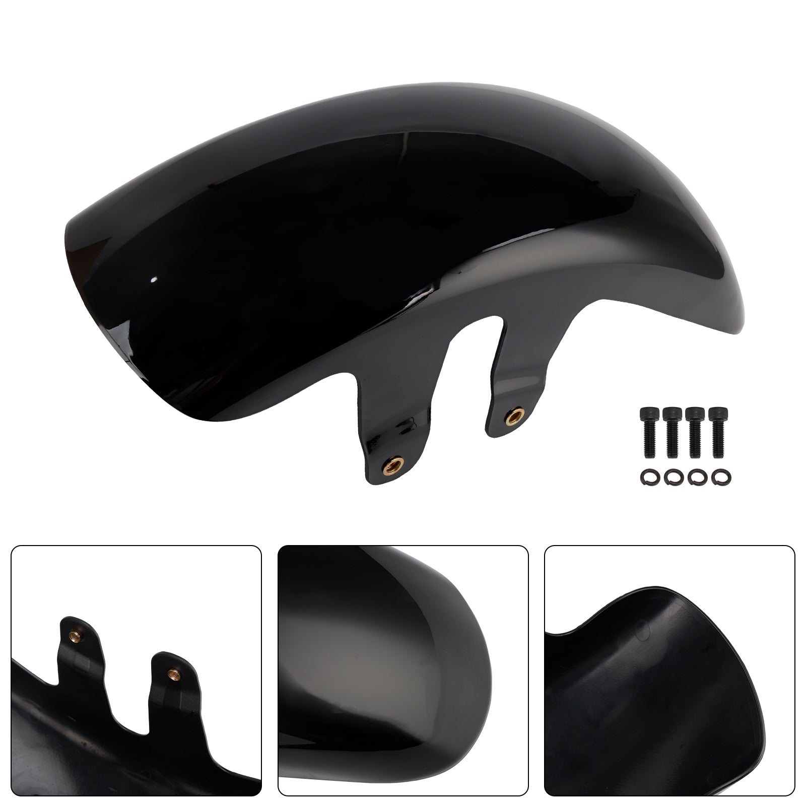 2023-2025 Touring CVO Road Glide / Street Glide Front Fender Mudguard Fairing