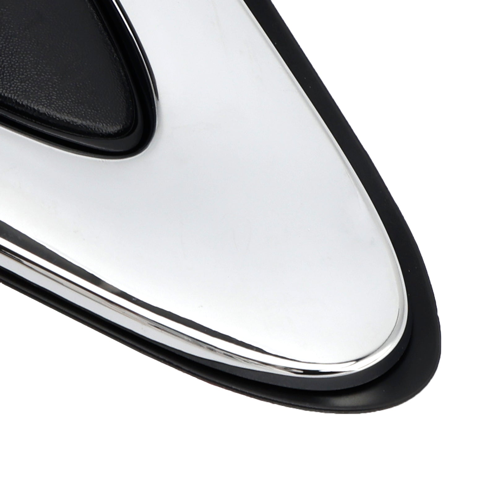 Right Passenger Side Mirror Trim Cover Corner Molding for Chrysler 200 2015-2017