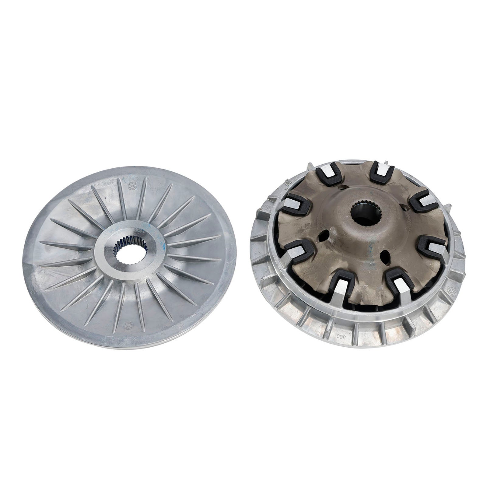 프론트 클러치 바리에이터 풀리 세트 5Uv-17606-00 4B5-W1760-00 Yamaha Xp500용