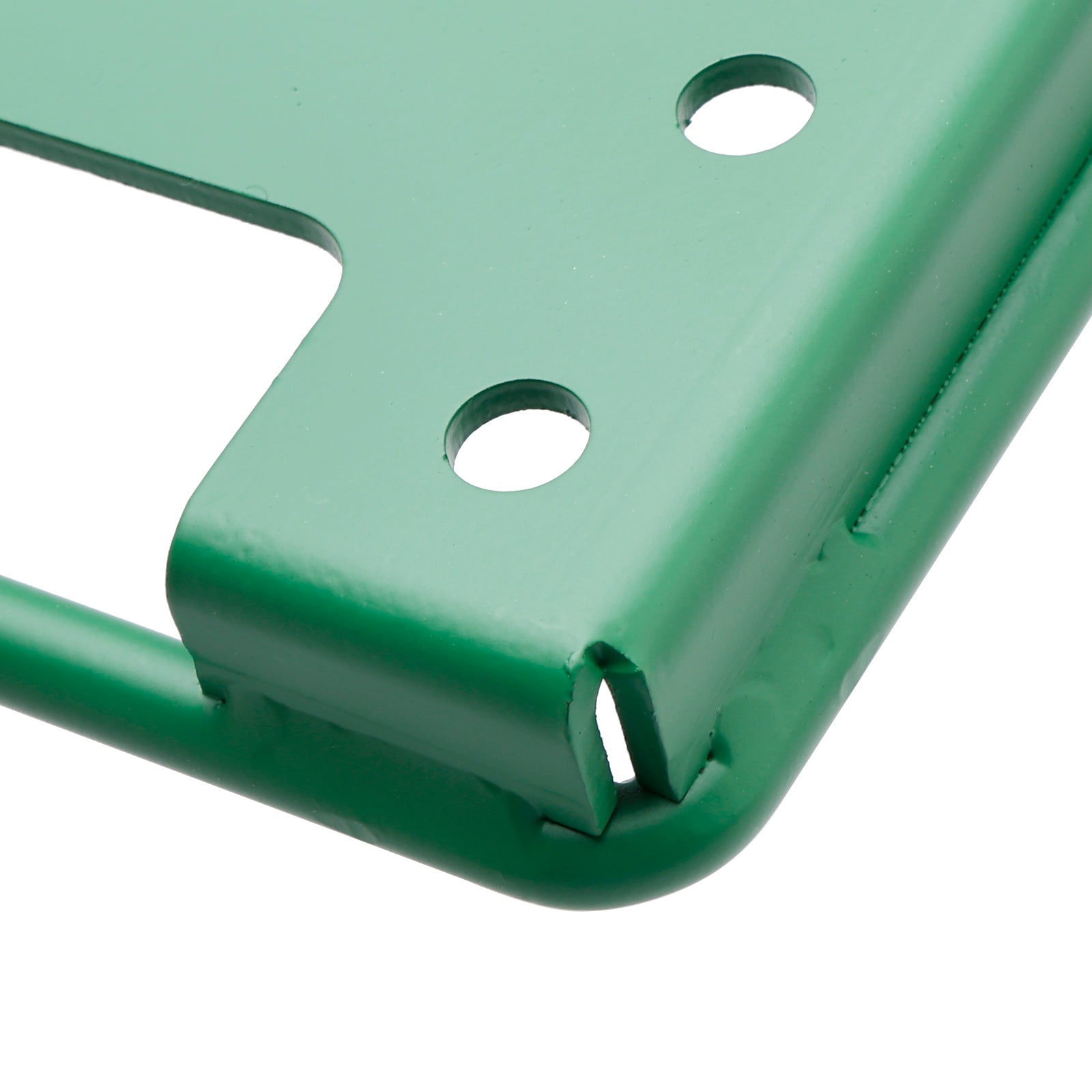 John Deere ATU300 어댑터 홀더 GPS 수신기 장착 브래킷 PF81190 Green