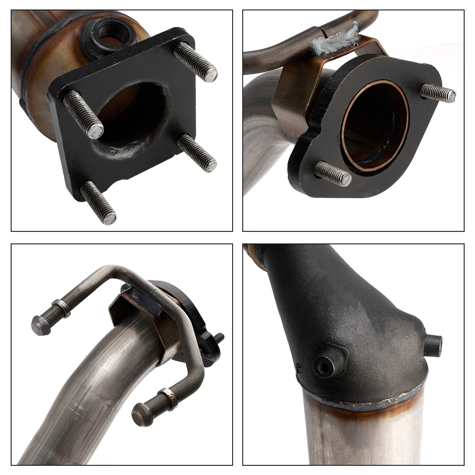 2003/02-2007/01 VW Touran 1T1, 1T2 1.6 FSI 1598 ccm Catalytic Converter 1K0254303NX