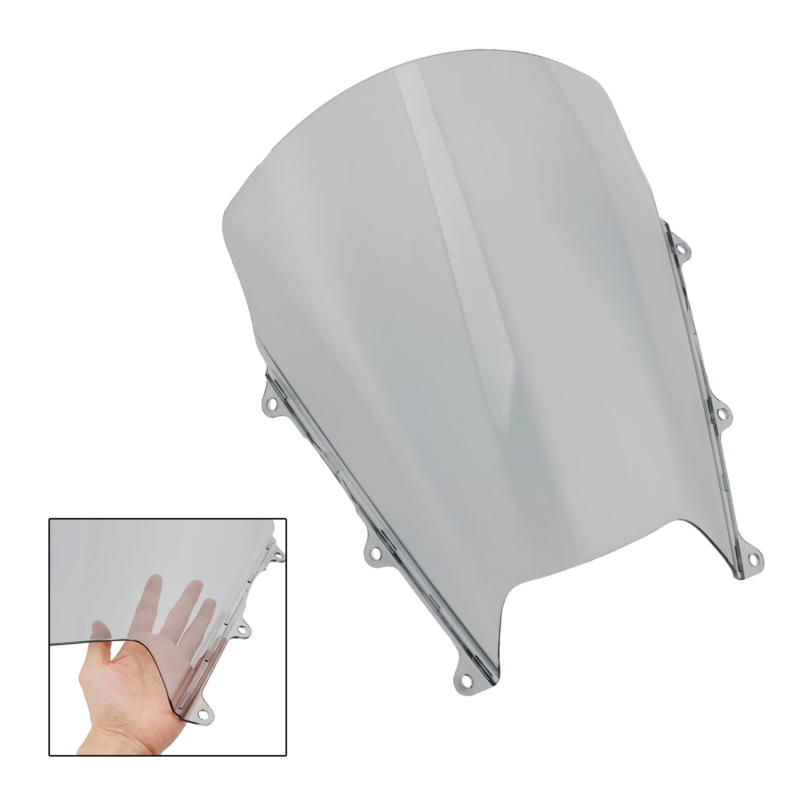 Windshield WindScreen fit for Suzuki GSX-8R 2023-2025