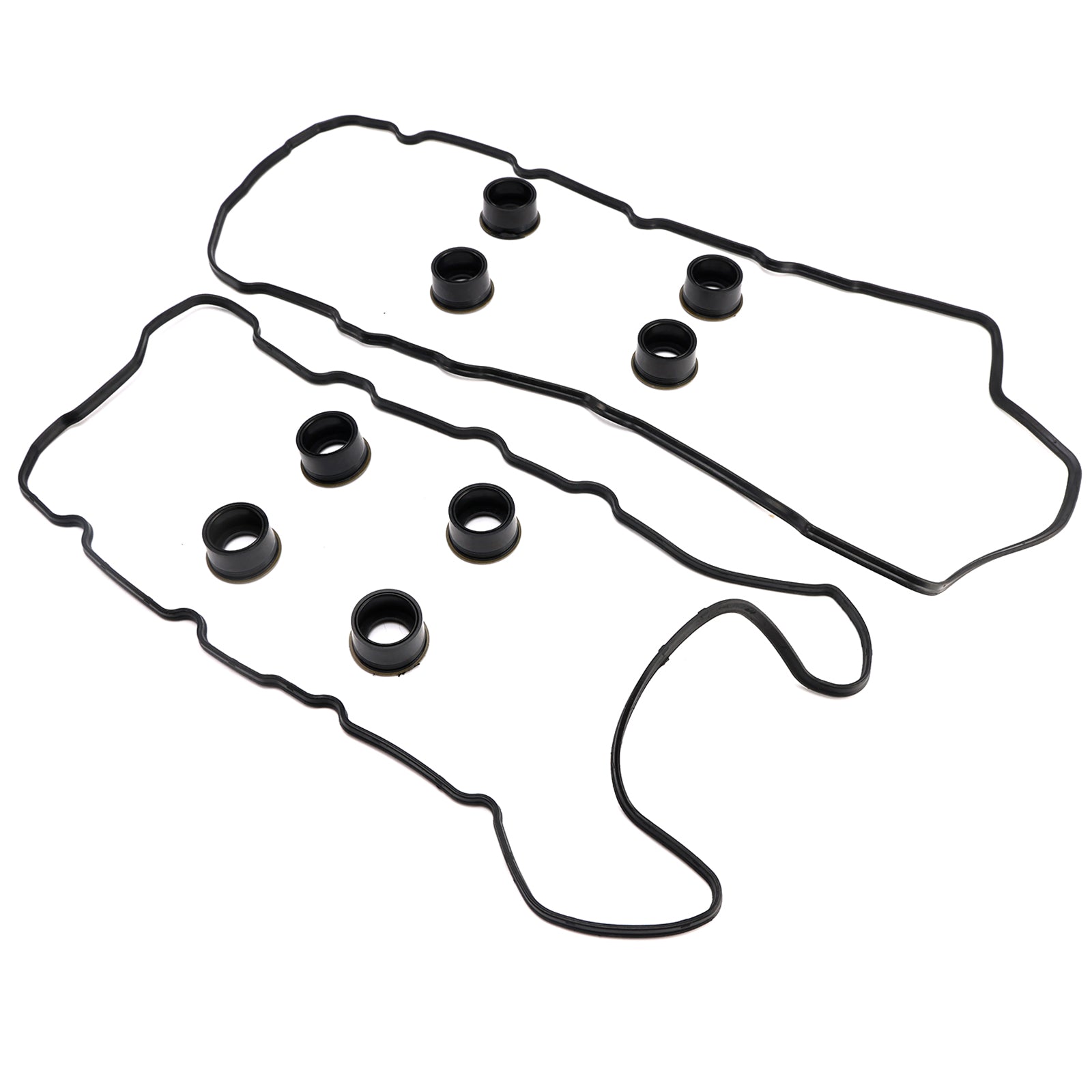 2007-2017 Lexus LS460 LS600h Valve Cover Gasket And Spark Plug Seal Set