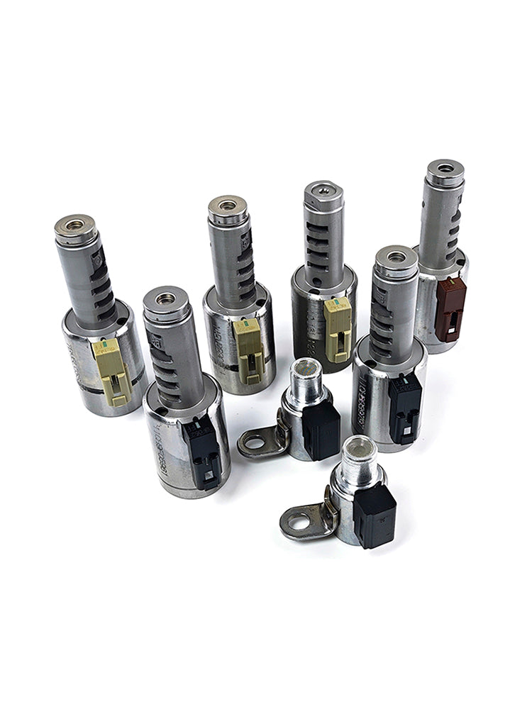 8PCS TF81-SC TF81 Transmission Solenoid Kit For Peugeot
