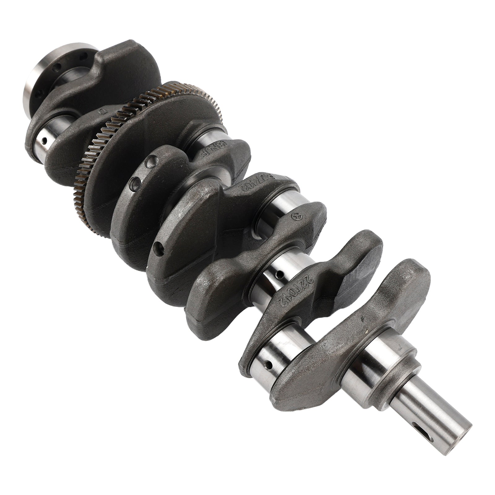 2013-2018 Mercedes-Benz GLA250 X156 / 2.0T Engine Crankshaft 2740300101 2740300401