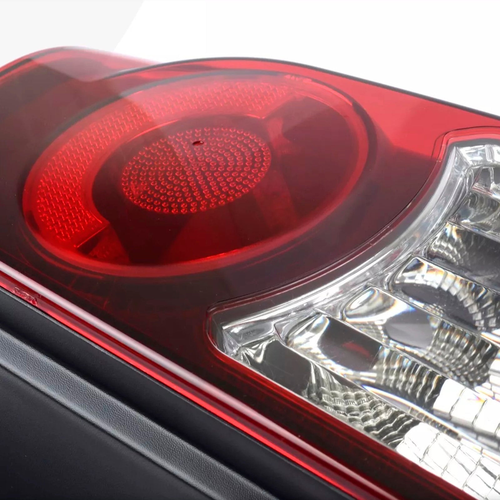 Right Side Tail Light Lens Housing 9677205480 For Peugeot Partner 2012-2019